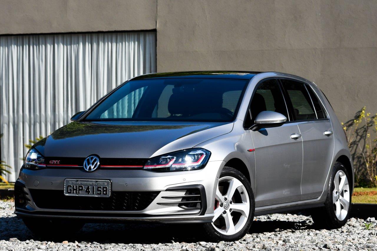 Volkswagen Golf GTI 2018