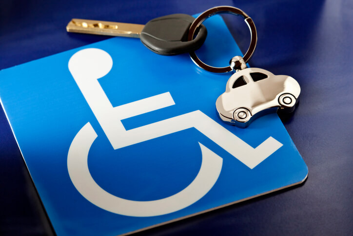 Handicapped Driving