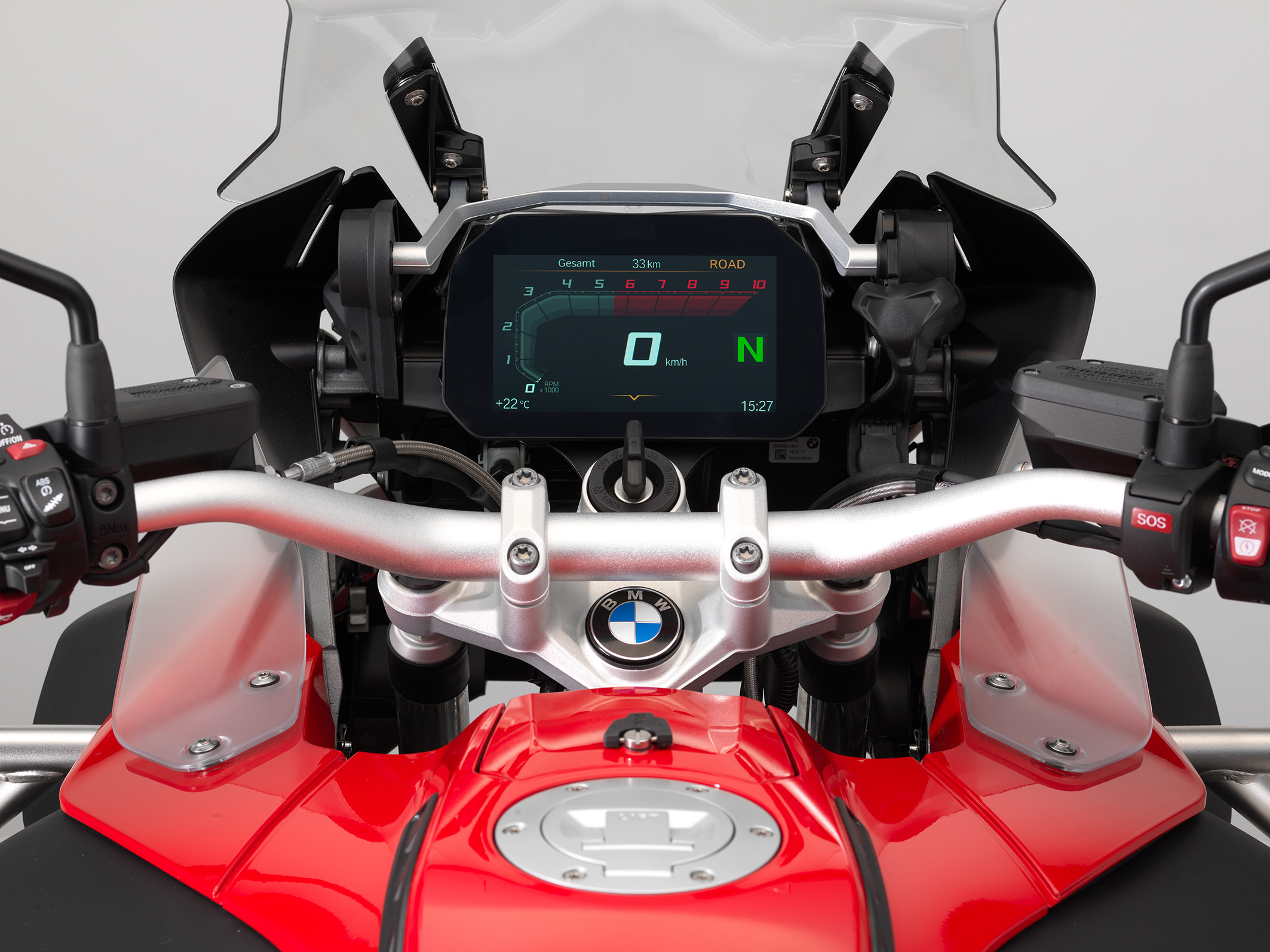 624especial Bmw R1200gs 2