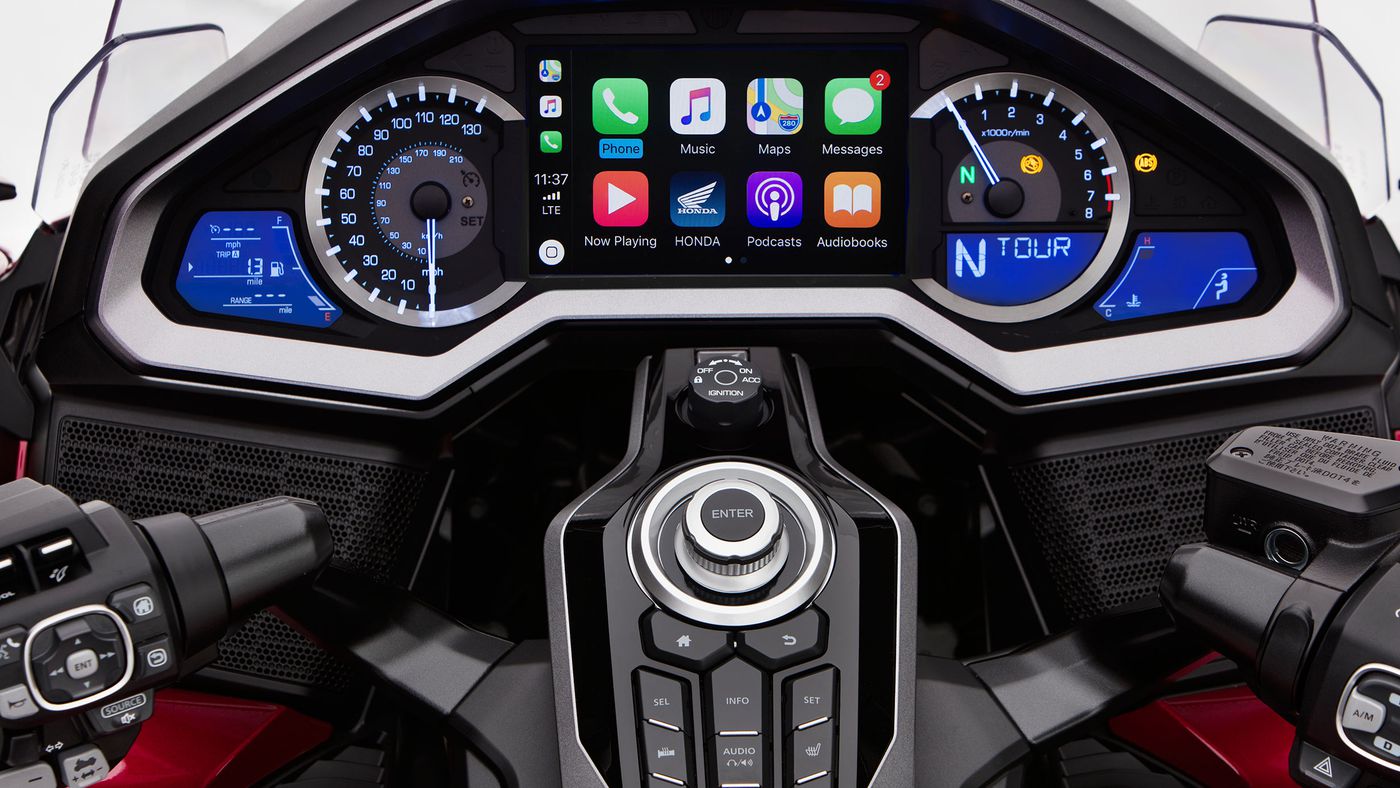 624especial Honda Goldwing 3