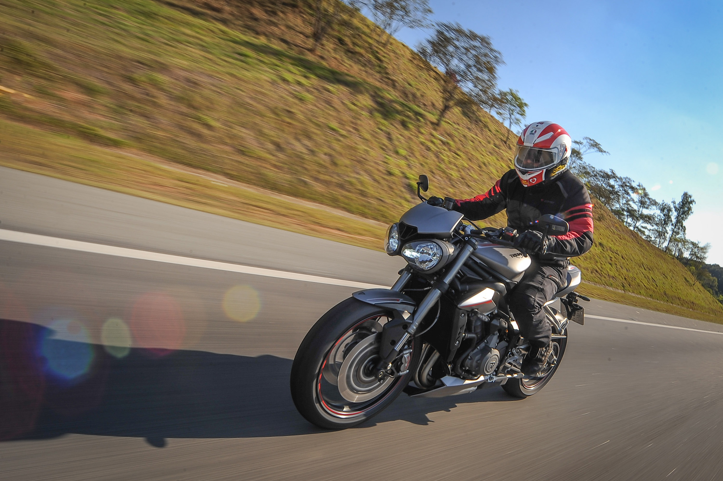 624especial Triumph Street Triple Rs 1