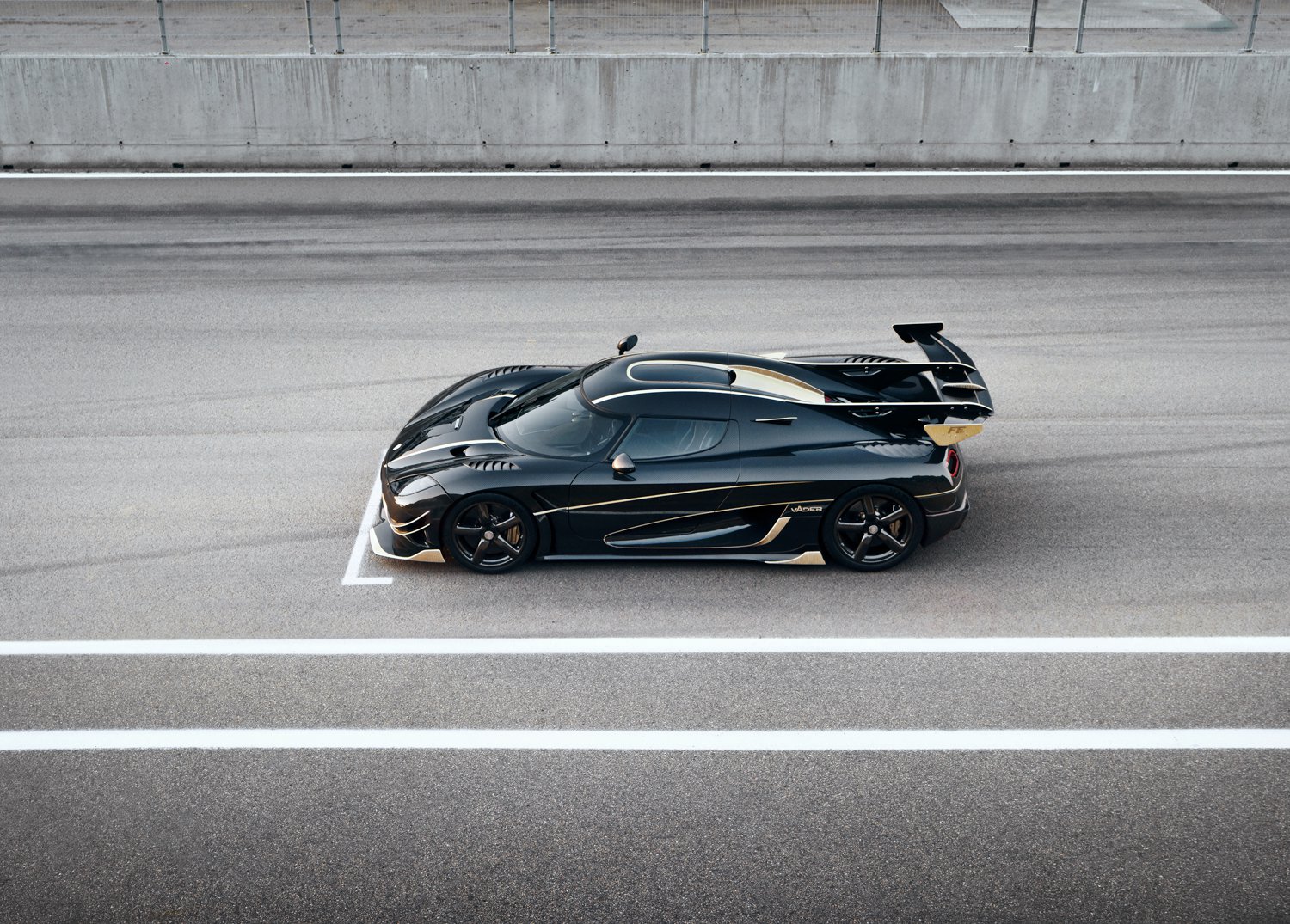 Koenigsegg Agera RS Väder