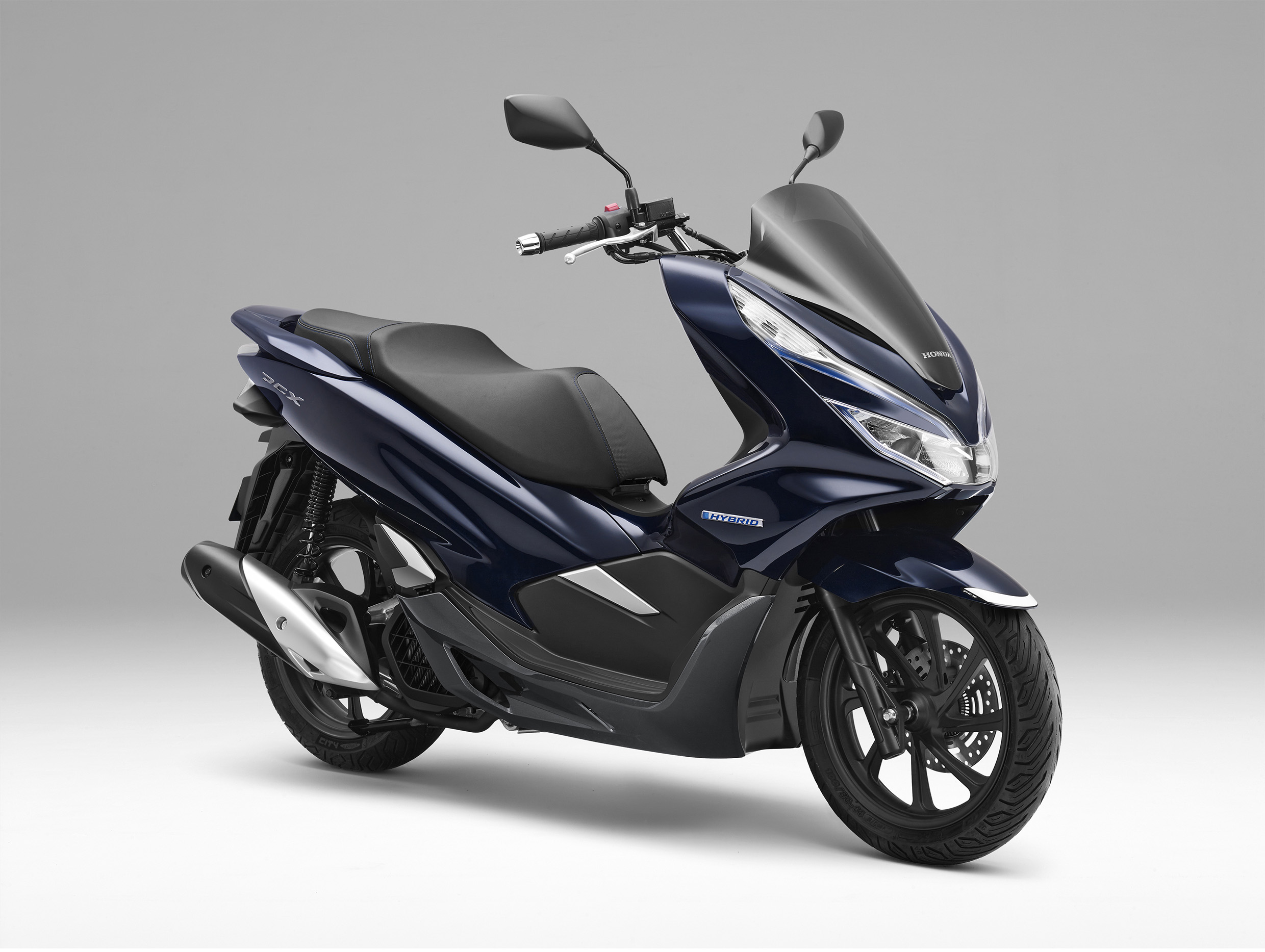 Honda PCX Hybrid