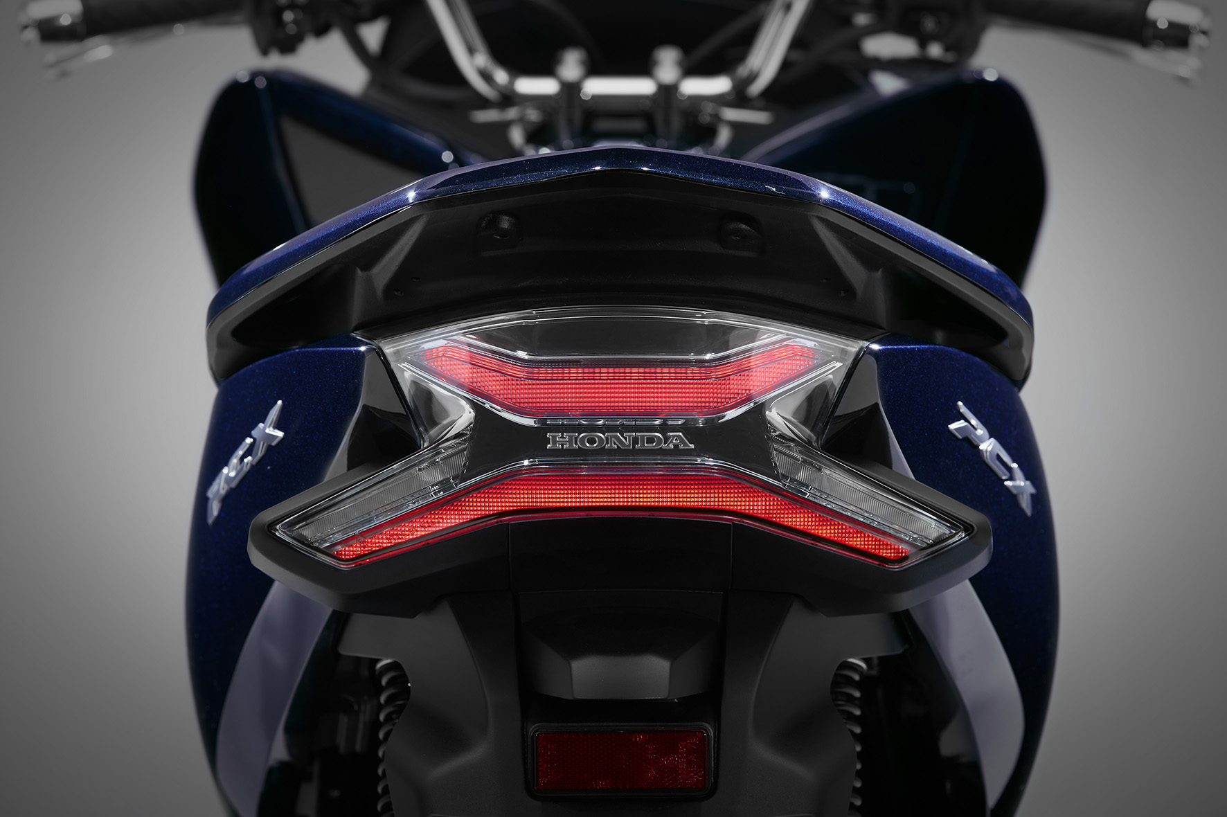 Honda PCX Hybrid