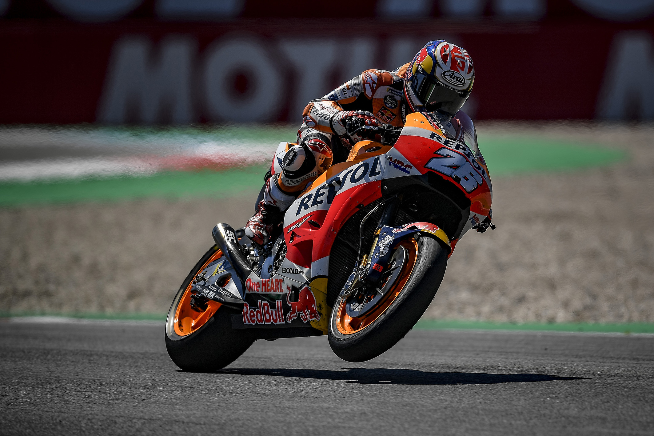 Pedrosa Assen2018