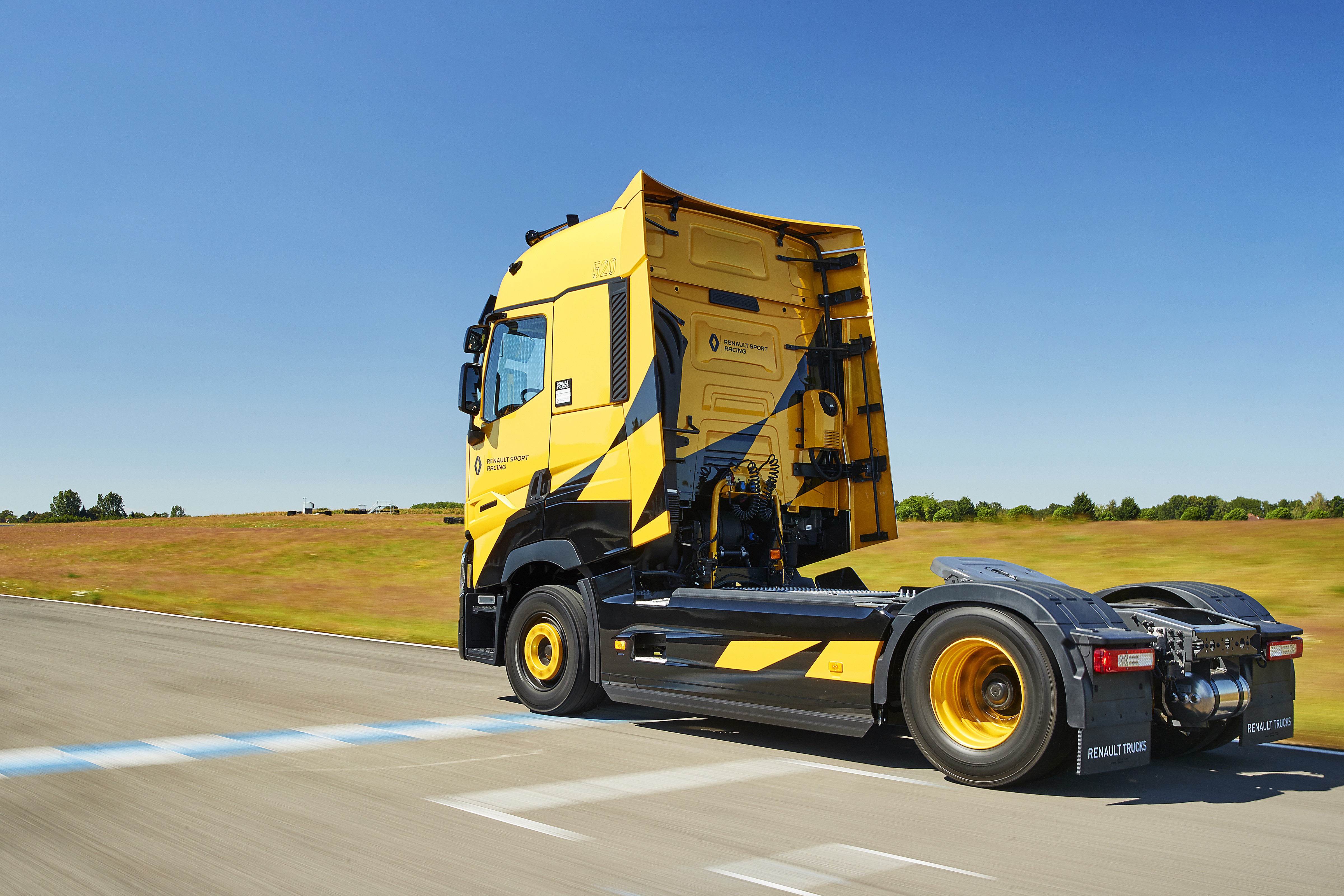  T Hight Renault Sport Racing