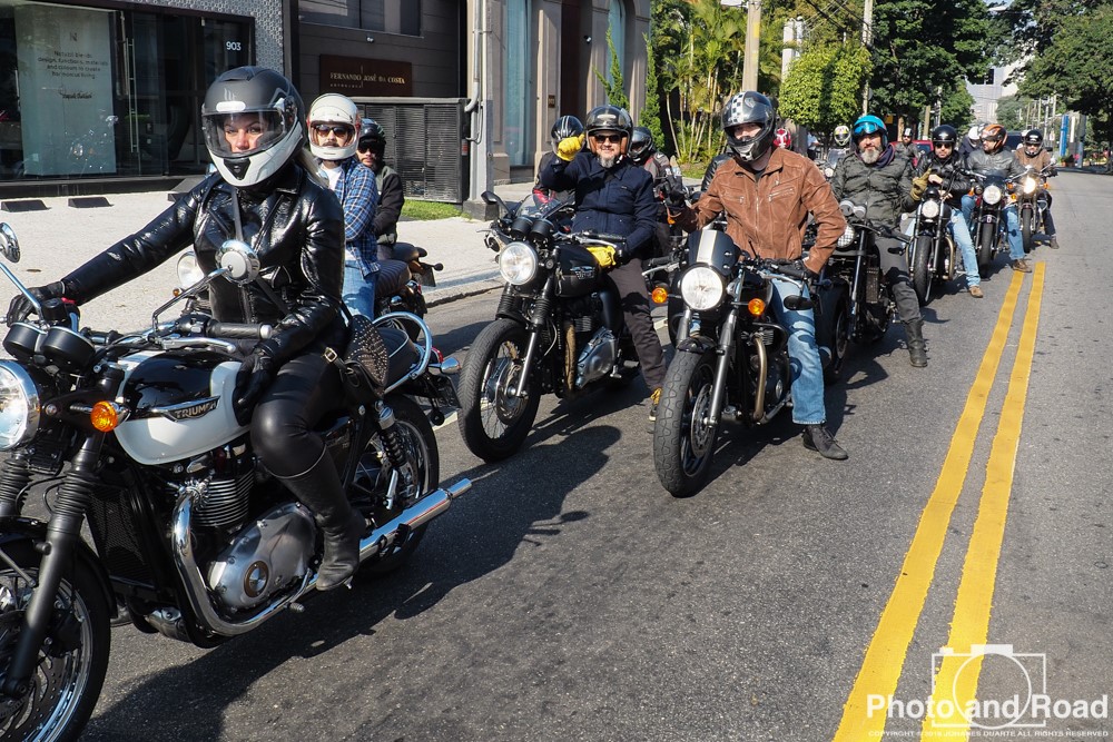  Passeio de clássicas por São Paulo