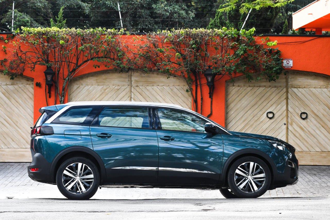  Peugeot 5008 Griffe 2018