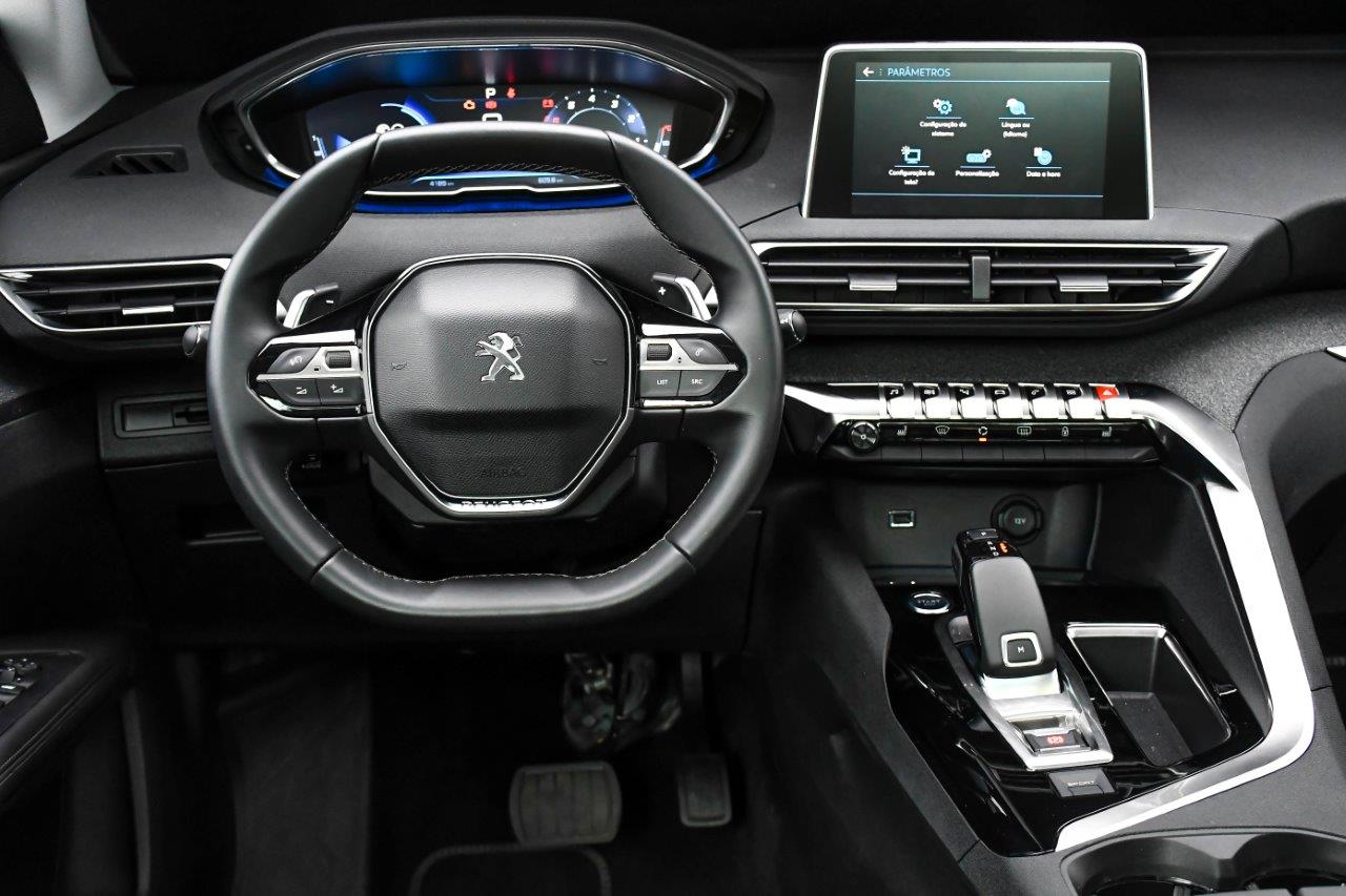 Peugeot 5008 Griffe 2018