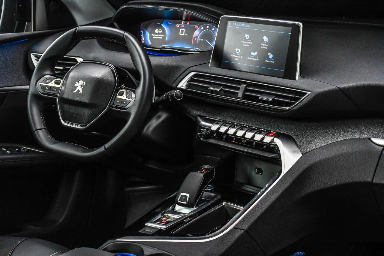 Peugeot 5008 Griffe 2018