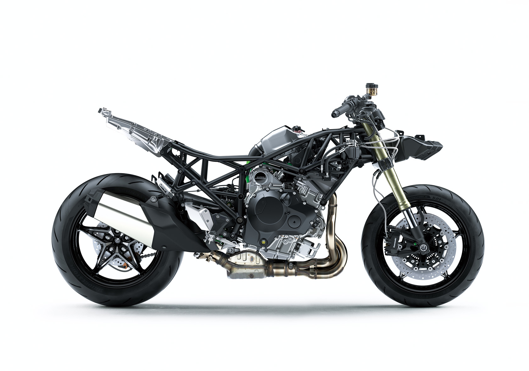 Kawasaki Ninja H2 SX