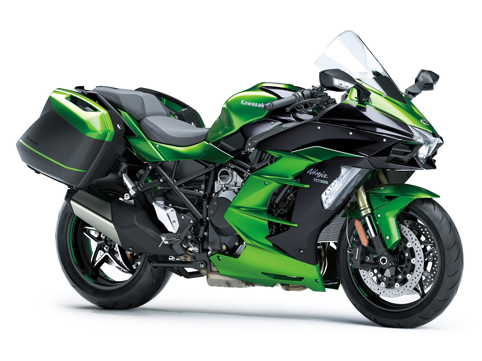 Kawasaki Ninja H2 SX