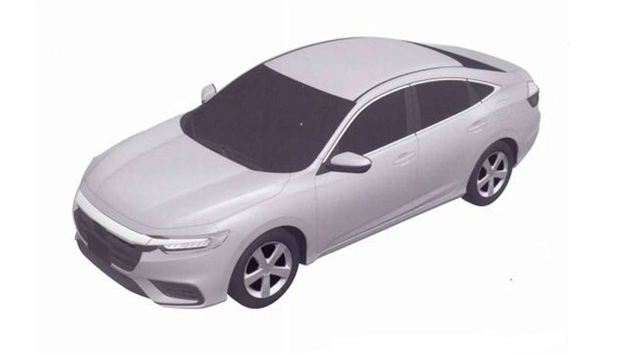 Honda Insight Registro No Inpi
