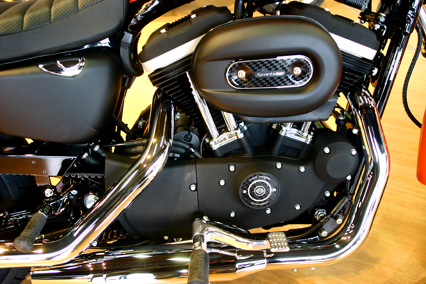 motor harley davidson olx