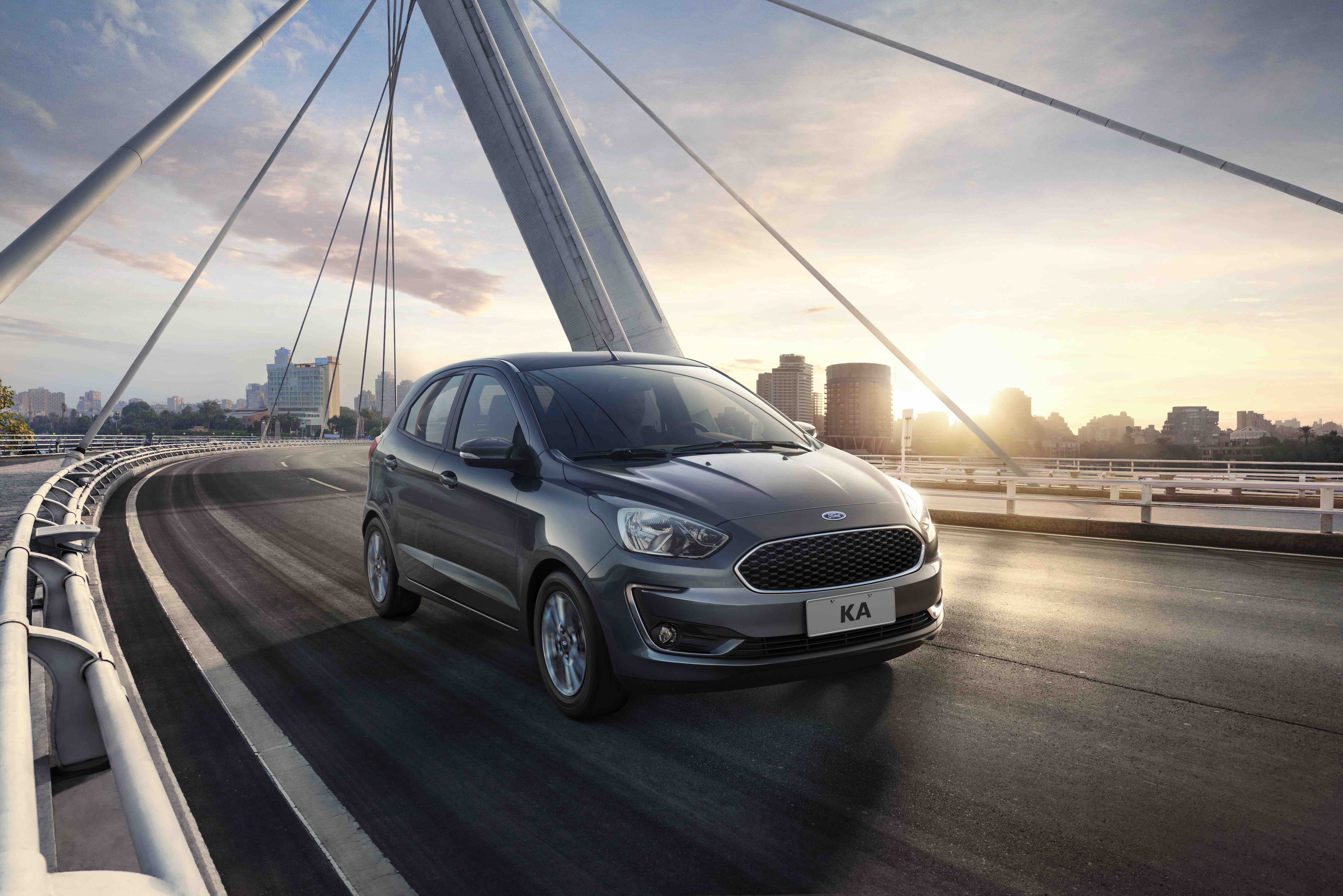 Ford Ka 2019