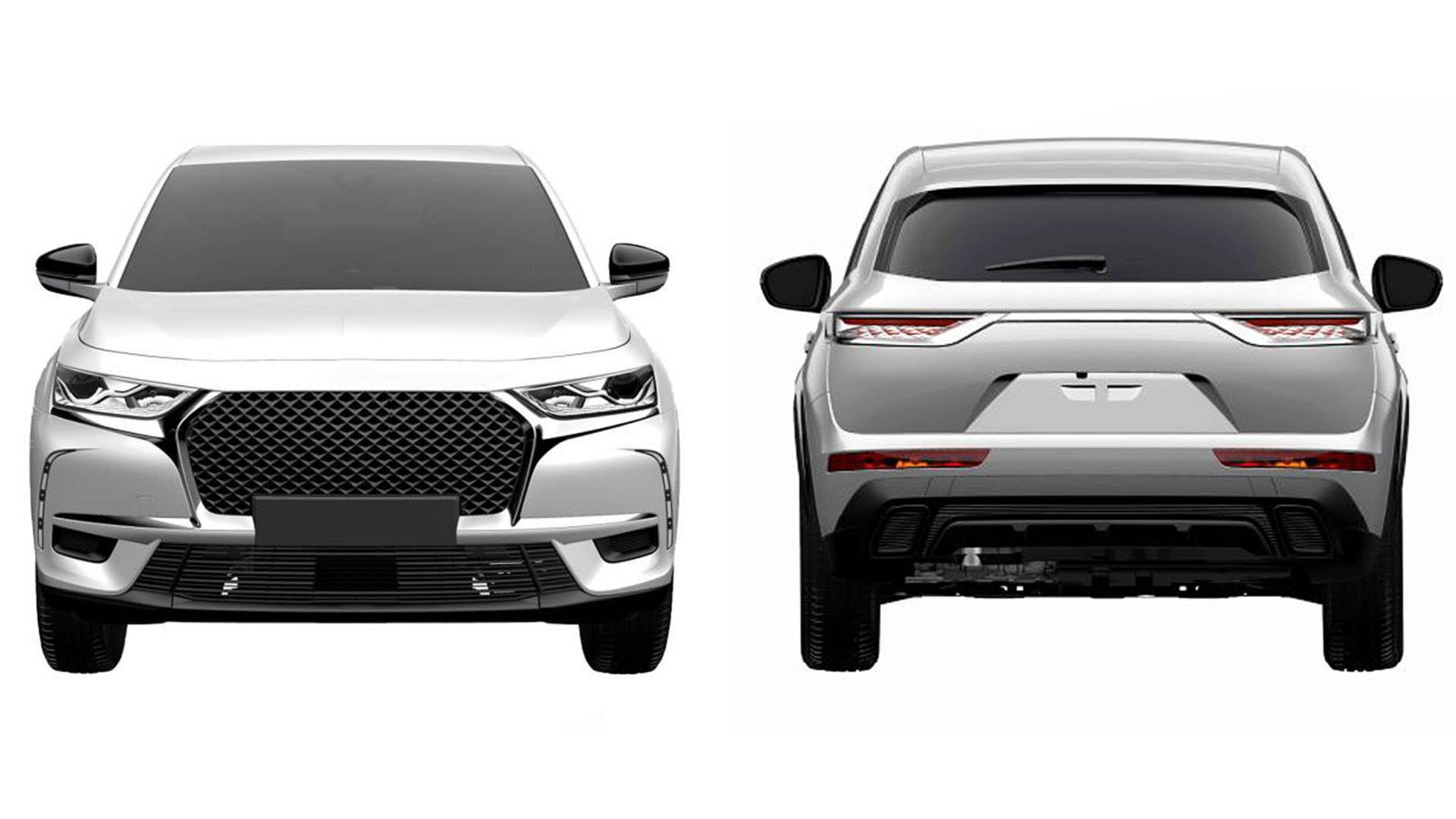 Ds 7 Crossback Inpi