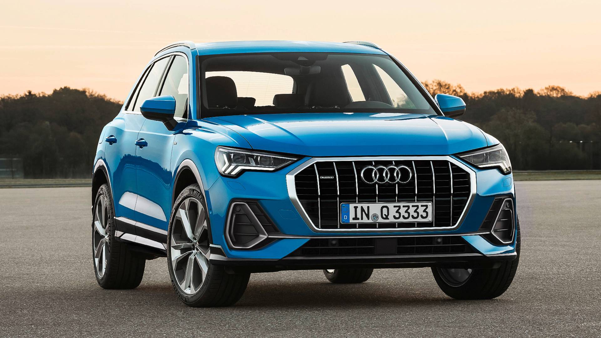 2019 Audi Q3