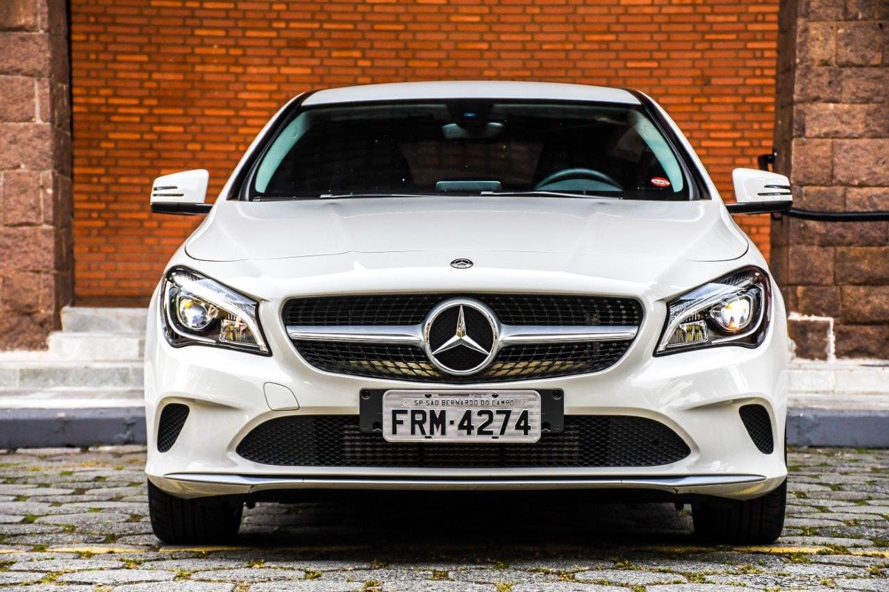Mercedes-Benz CLA180