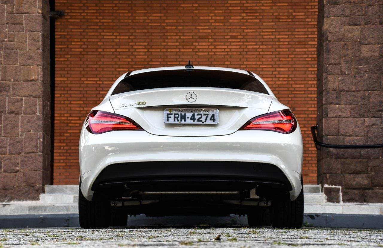 Mercedes-Benz CLA180