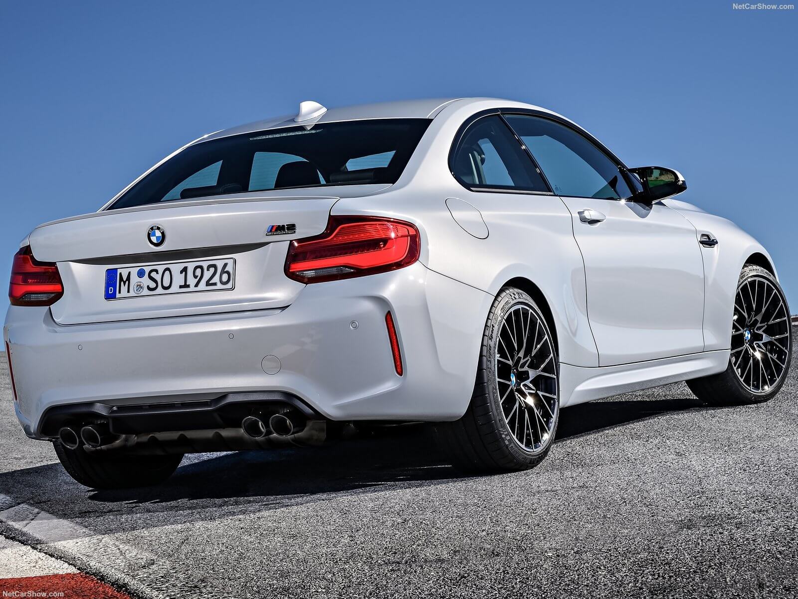 Bmw M2 Competition 2019 1600 51