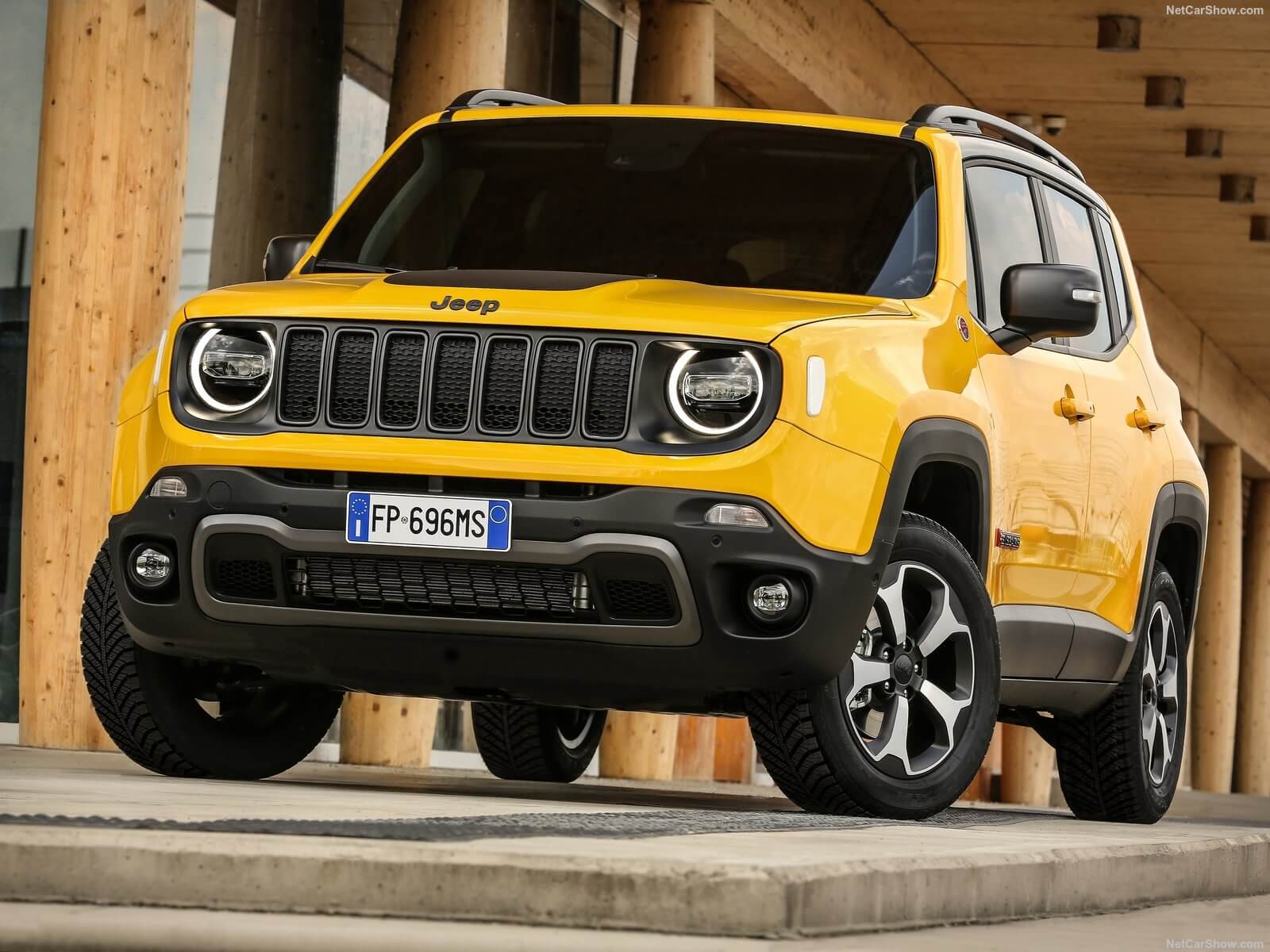 Jeep Renegade 2019 1600 03