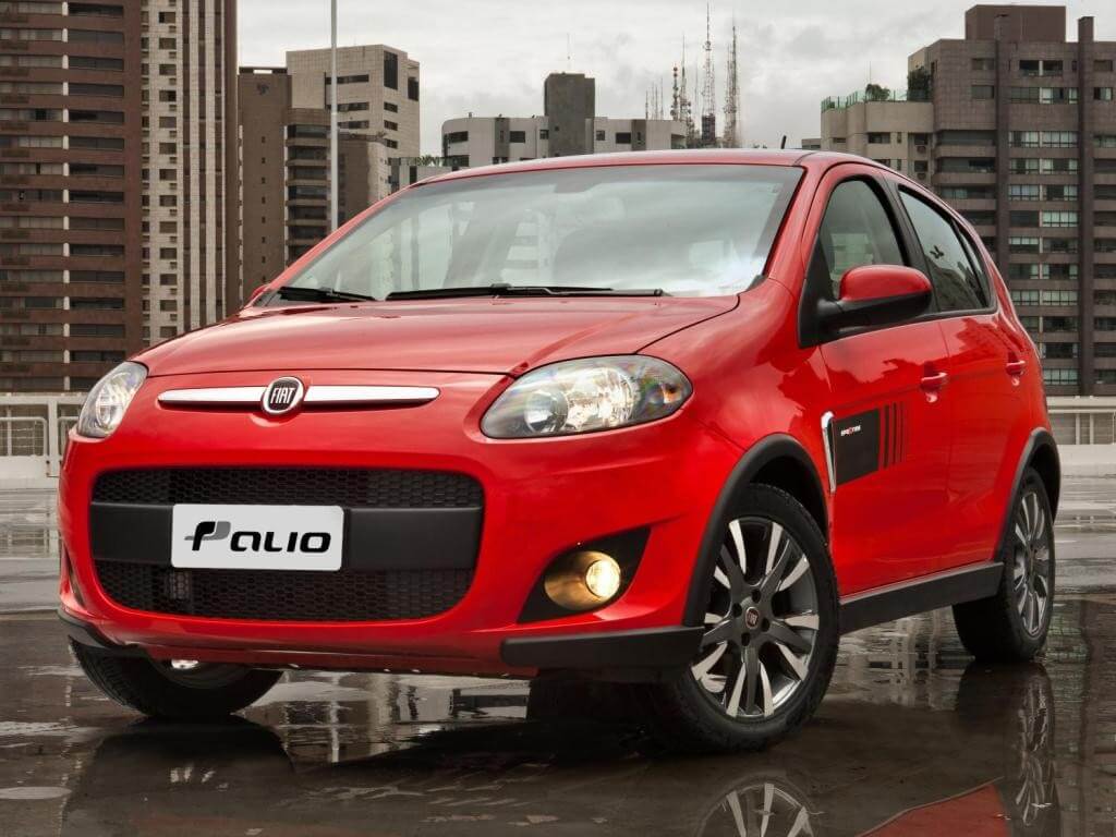  Fiat Palio Sporting