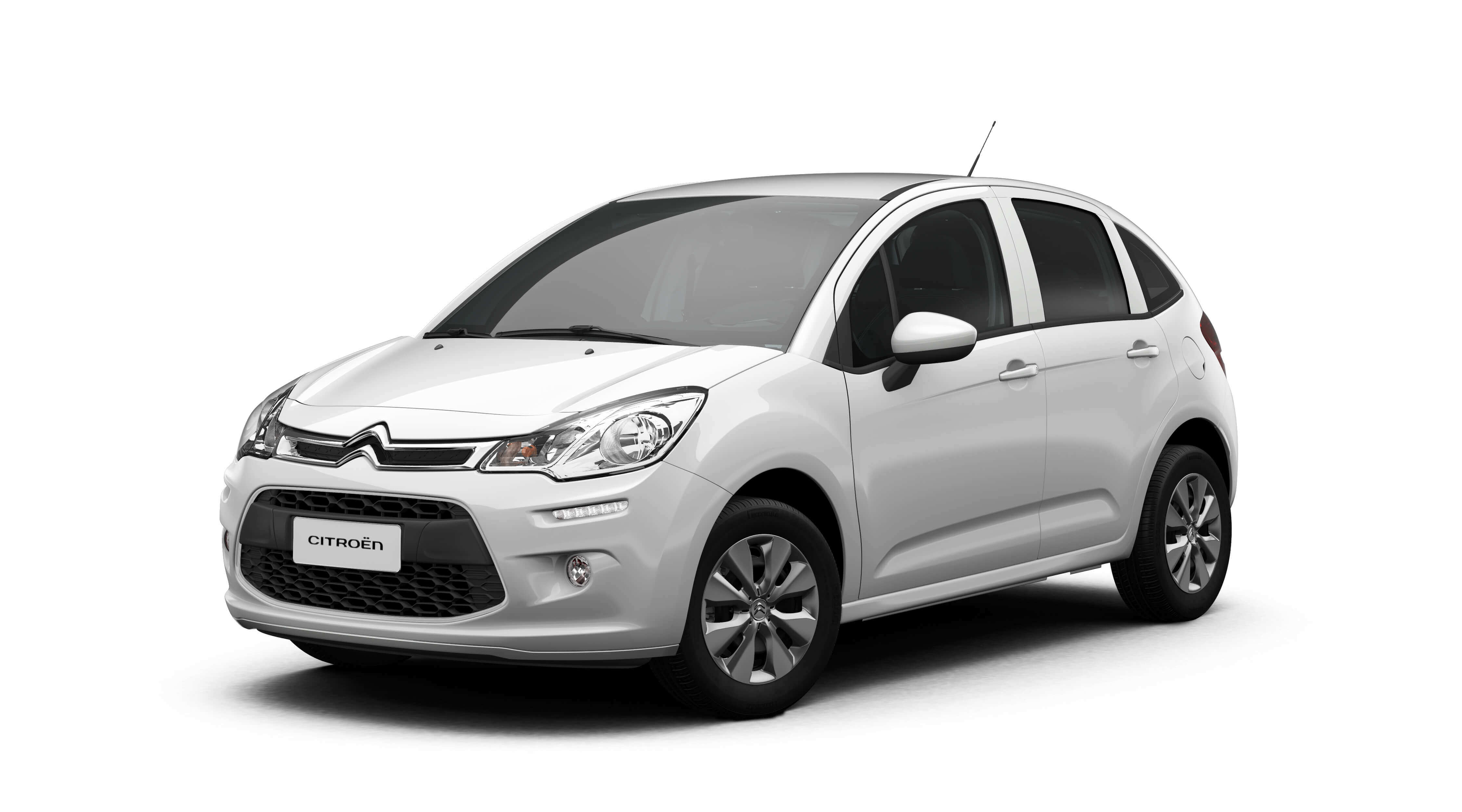Citroën C3 Attraction 1.6 automático PCD