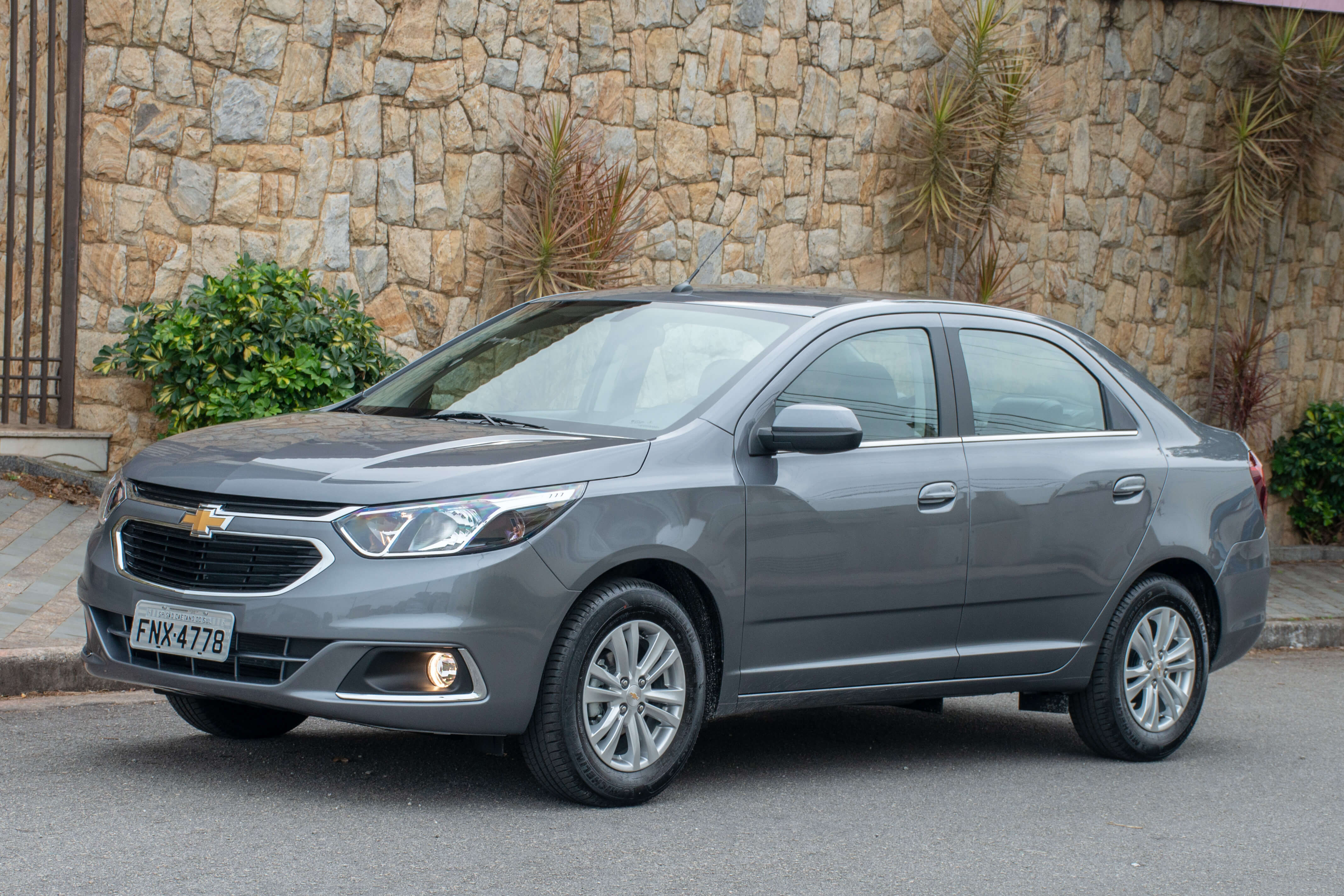 Chevrolet Cobalt PCD