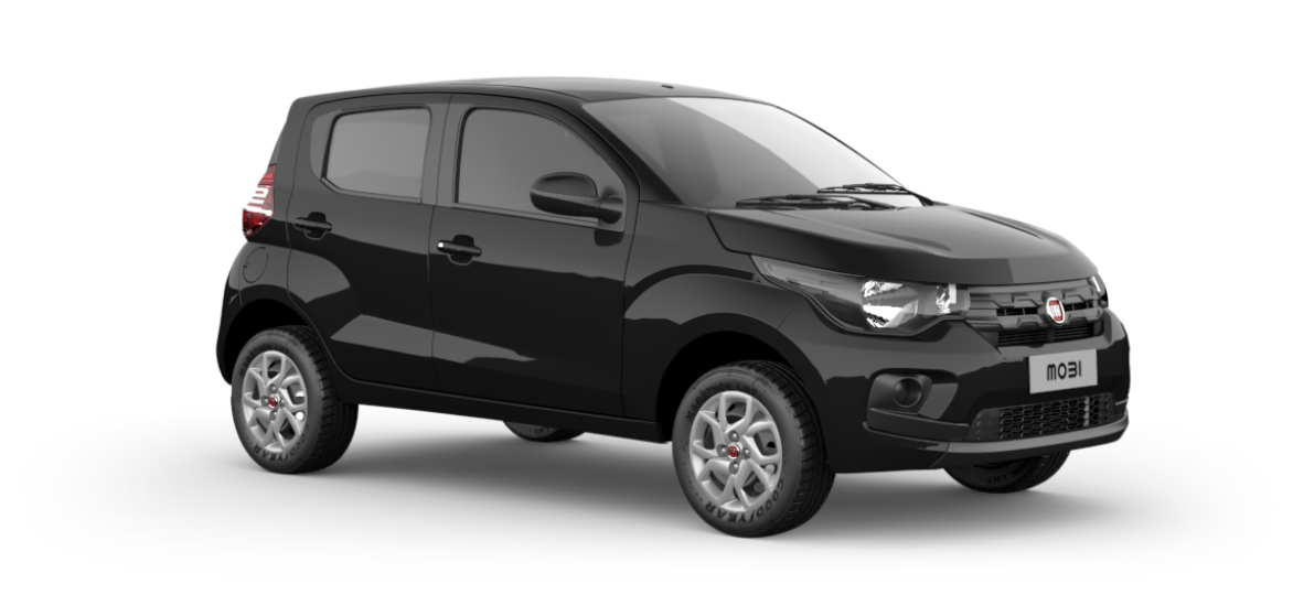 Mobi Drive 1.0 Gsr PCD