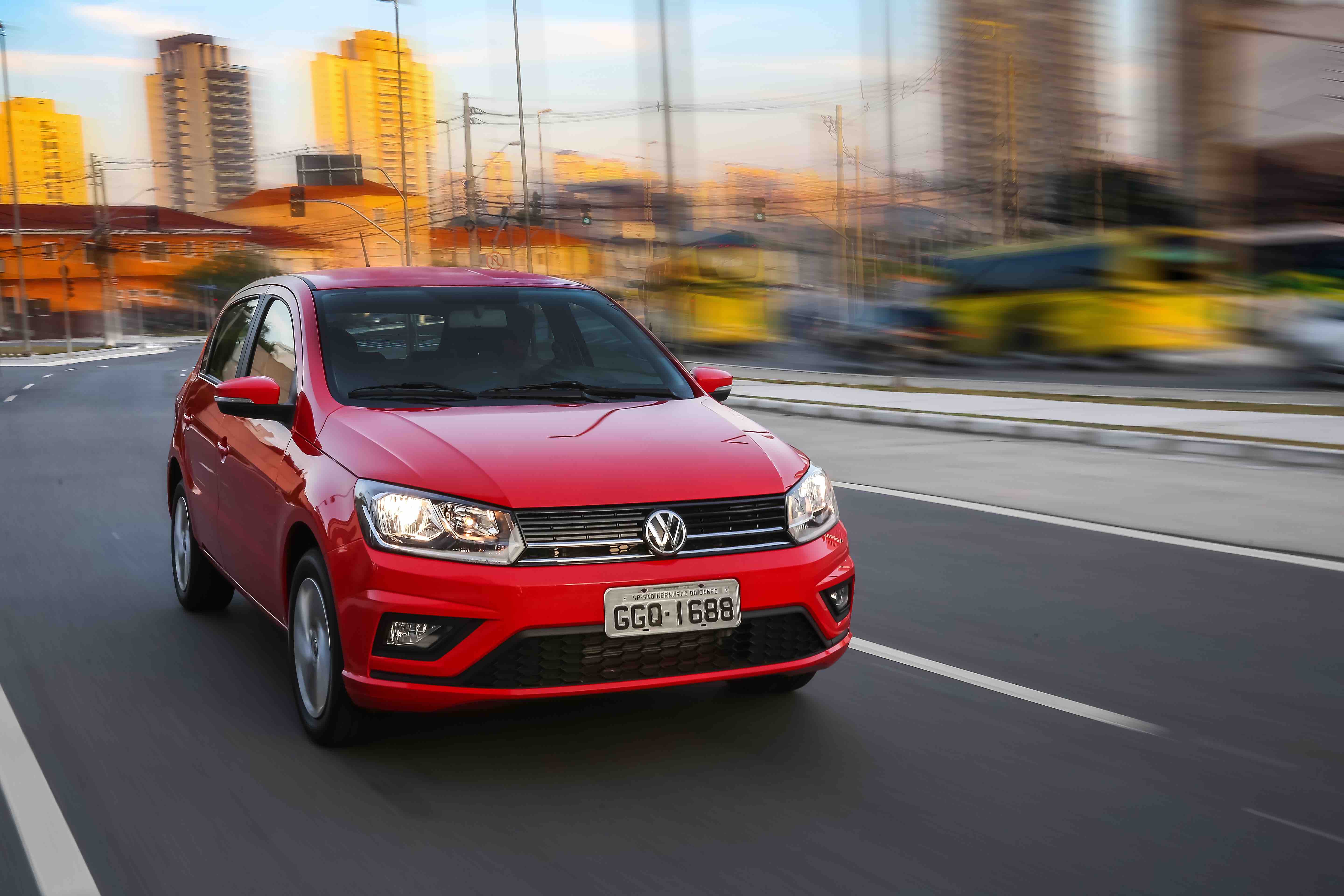 Volkswagen Gol 2019 automático