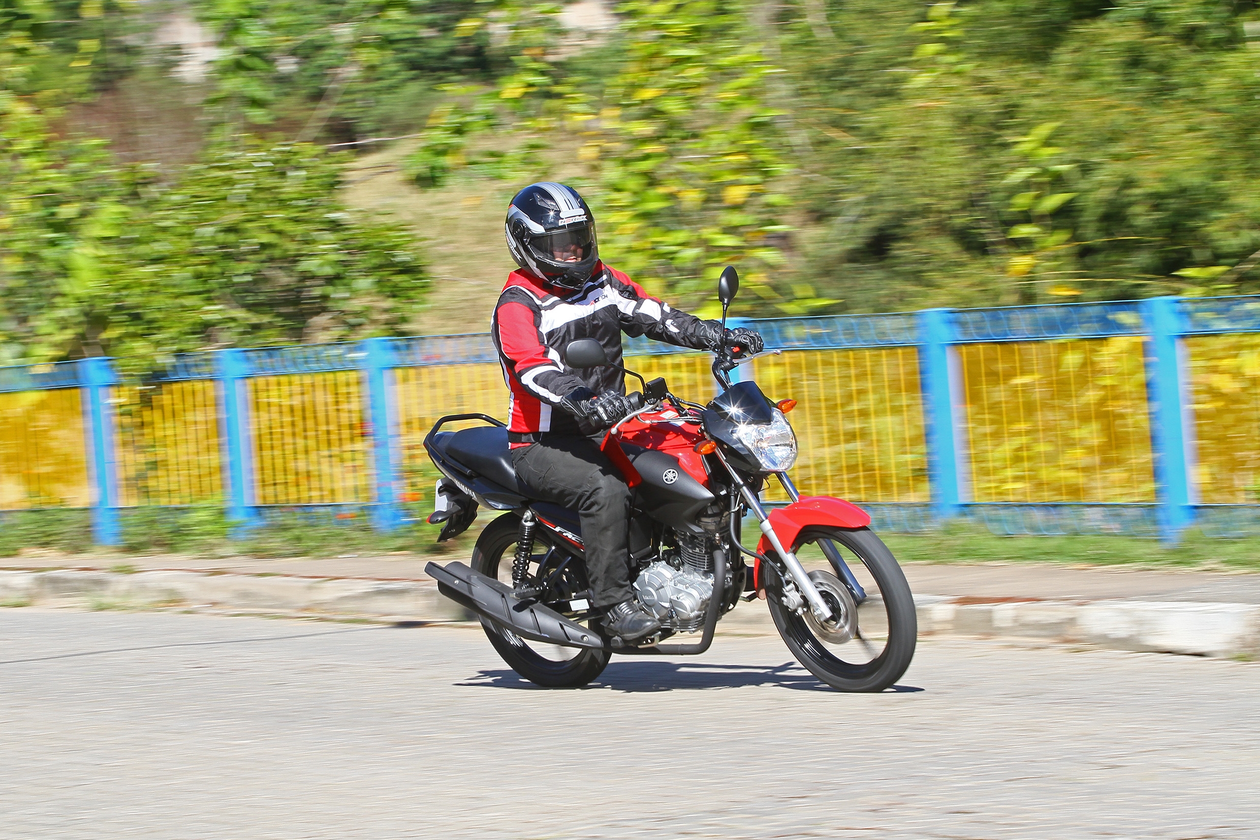 Yamaha Factor 125i
