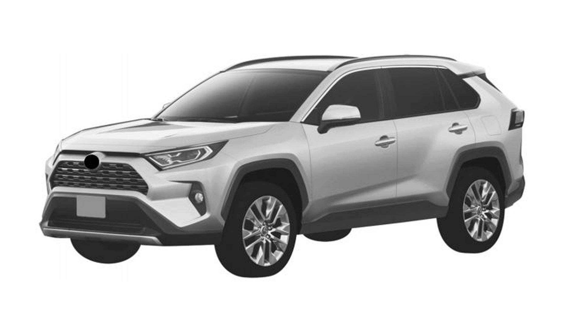 Toyota Rav4 2019 Inpi