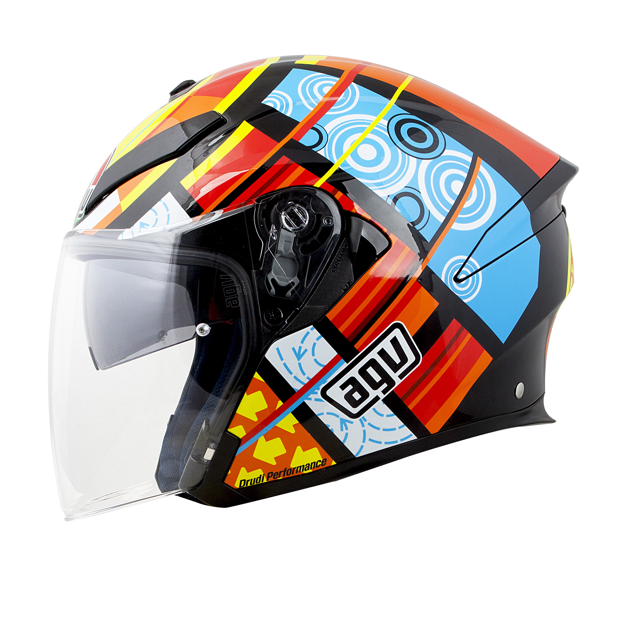 629showroom Capacete K5jetelements