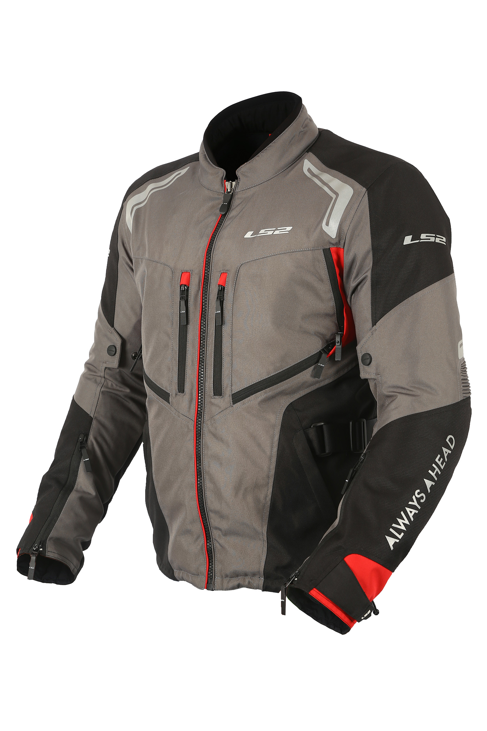 629showroom Jaqueta Ls2gallant