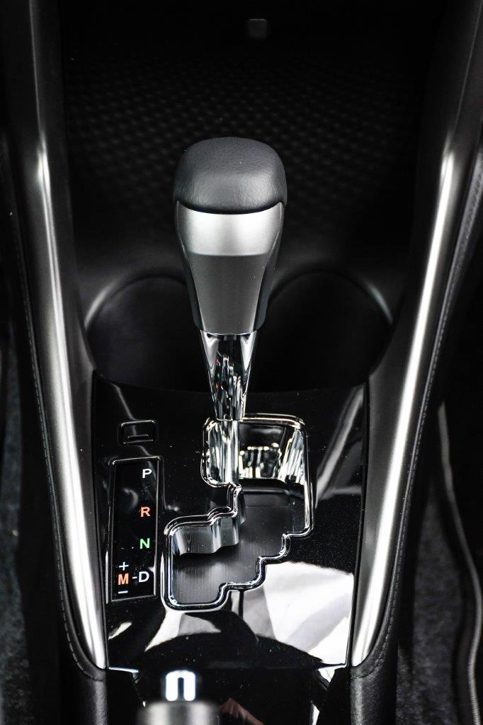 Câmbio CVT do Yaris