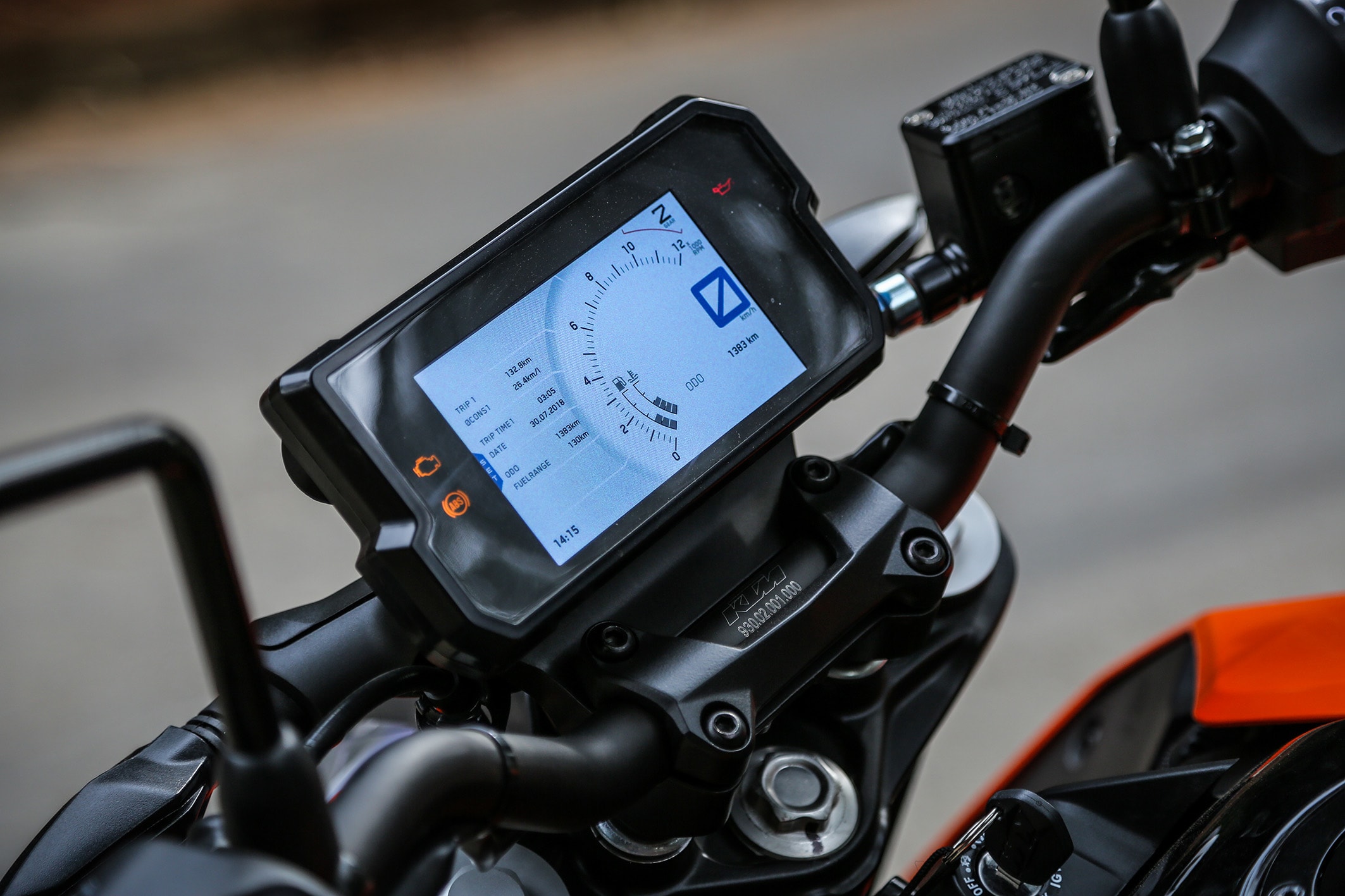 629mototeste Ktm 390duke 15 Min