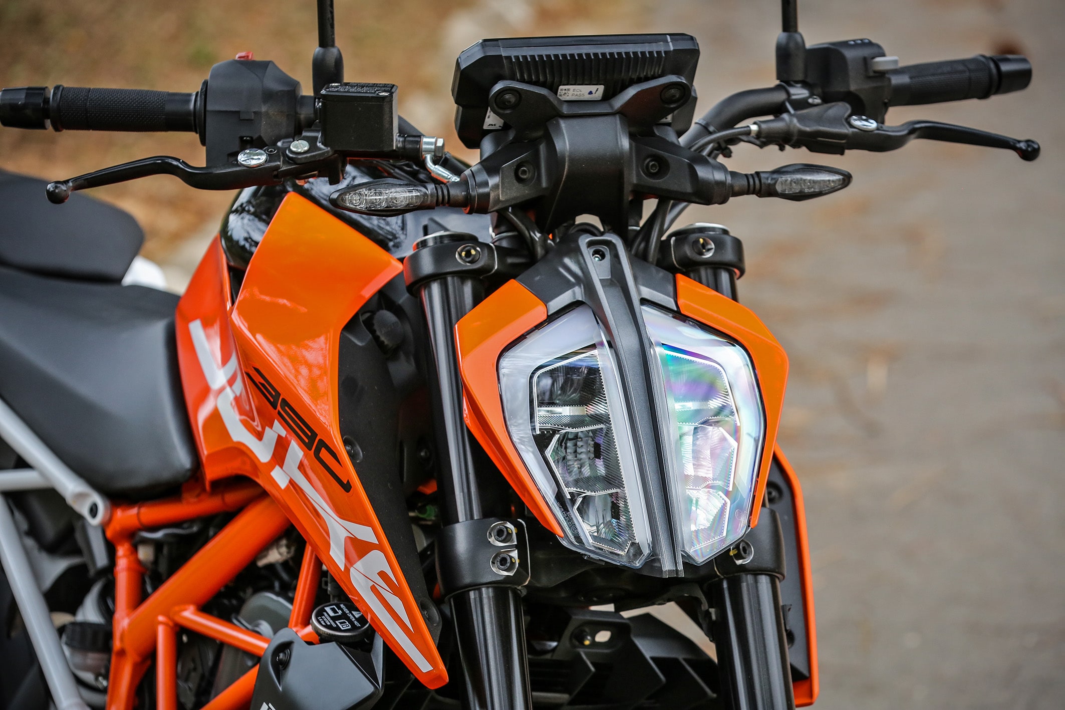 629mototeste Ktm 390duke 10 Min