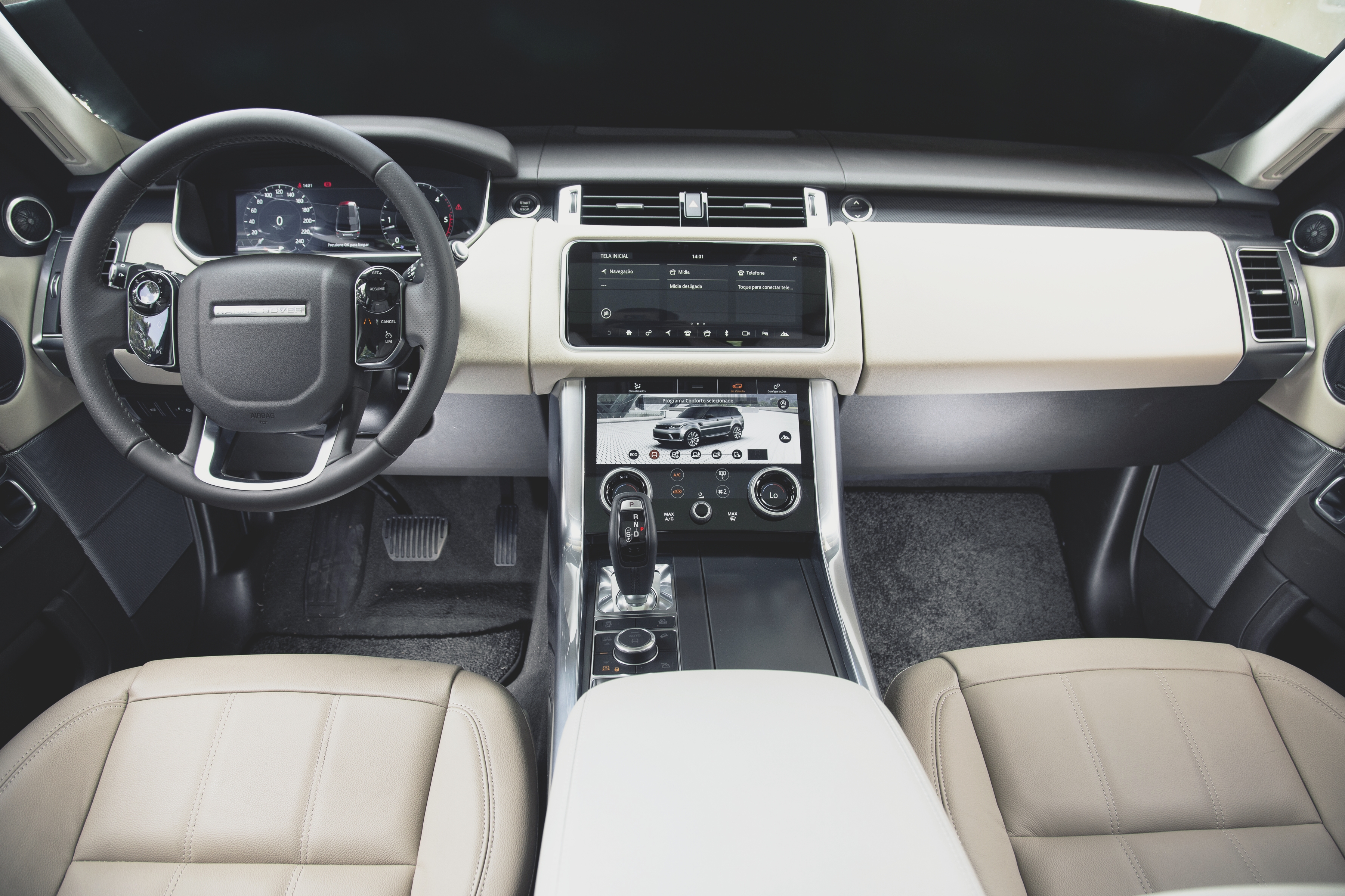  Range Rover Sport 2018