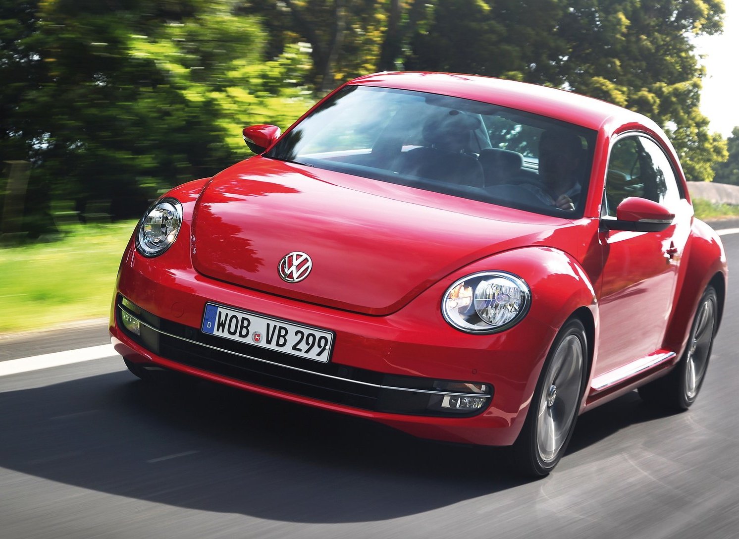 Volkswagen Beetle 2012 1600 10