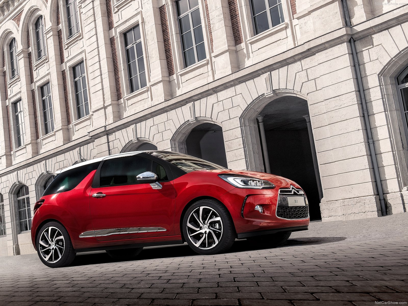  Citroen DS3