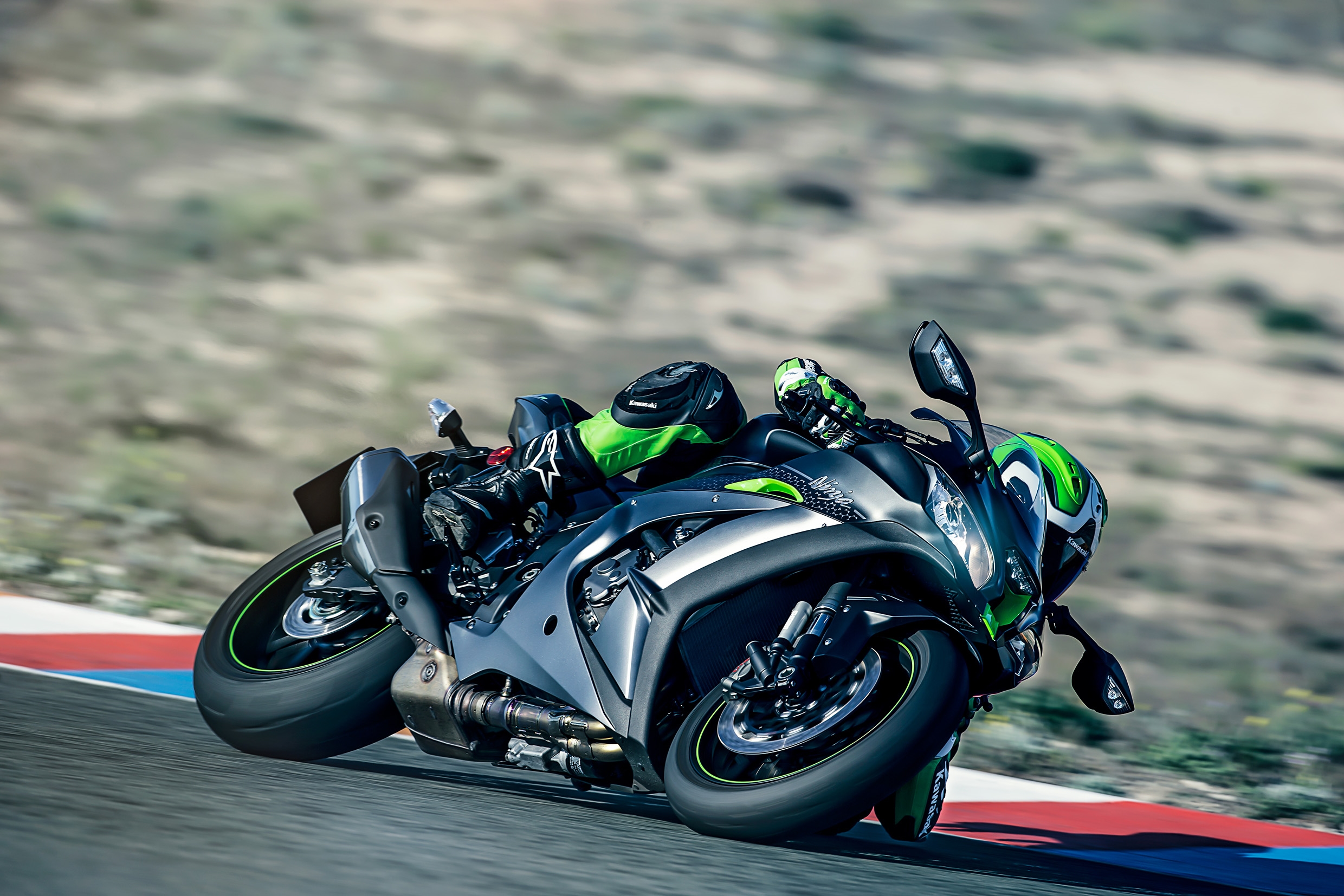  Kawasaki Ninja ZX 10R SE