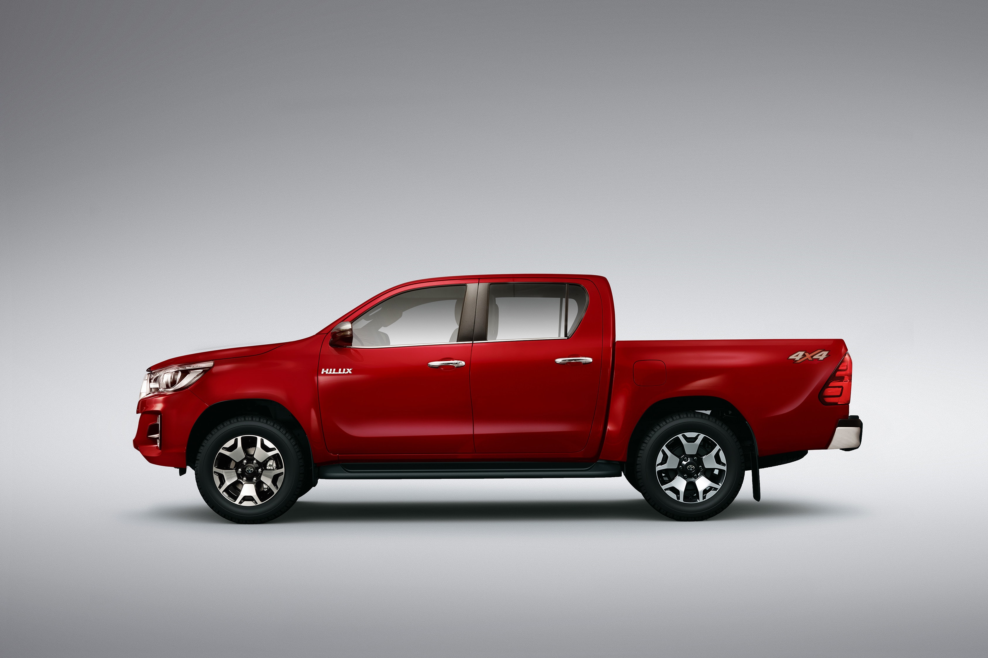  Toyota Hilux 2019