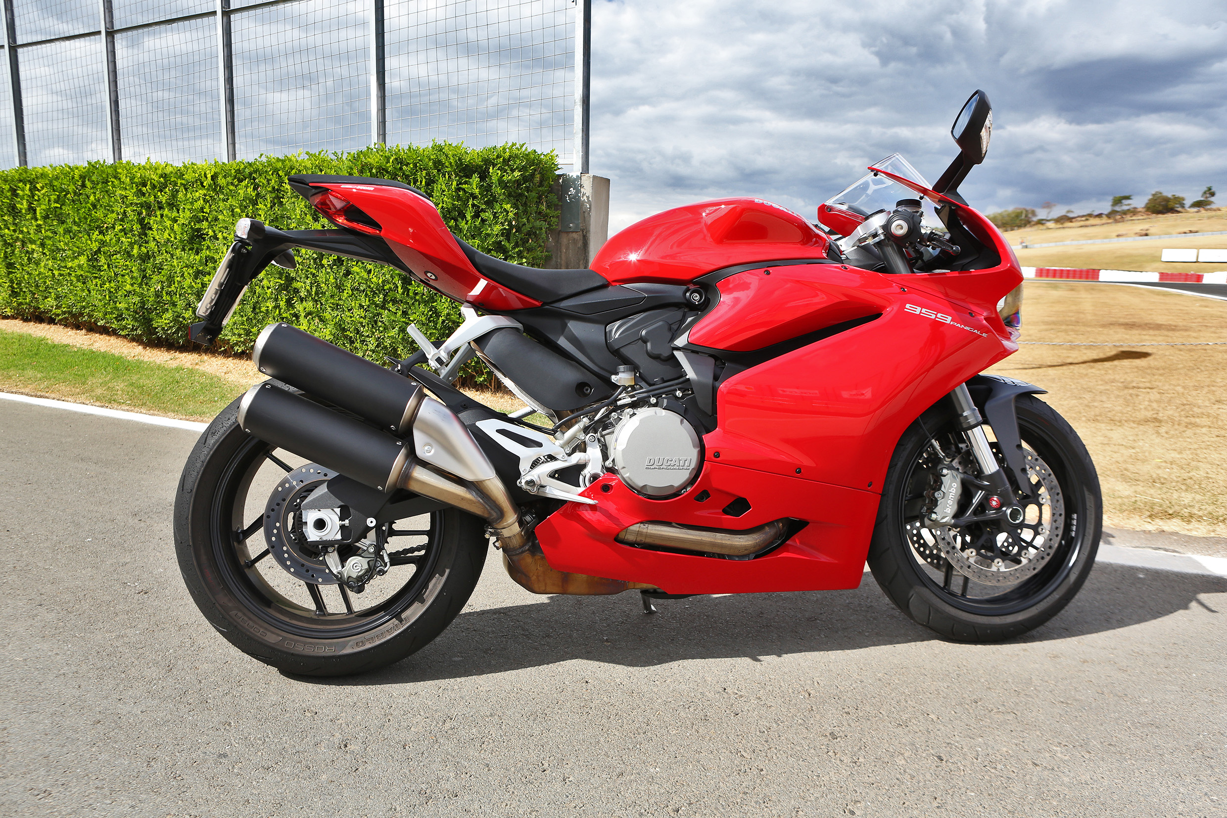  Ducati Panigale 959