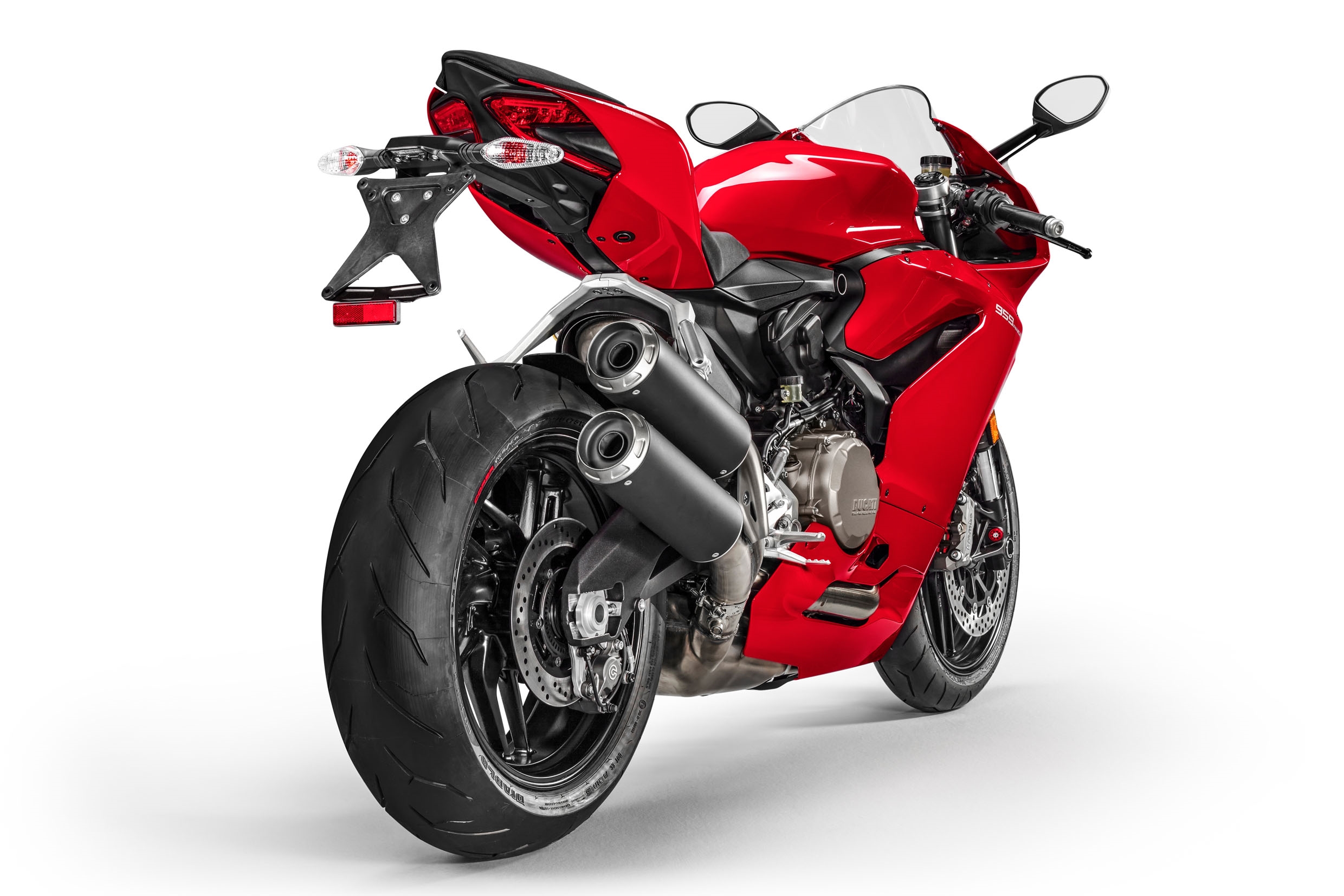 Ducati Panigale 959