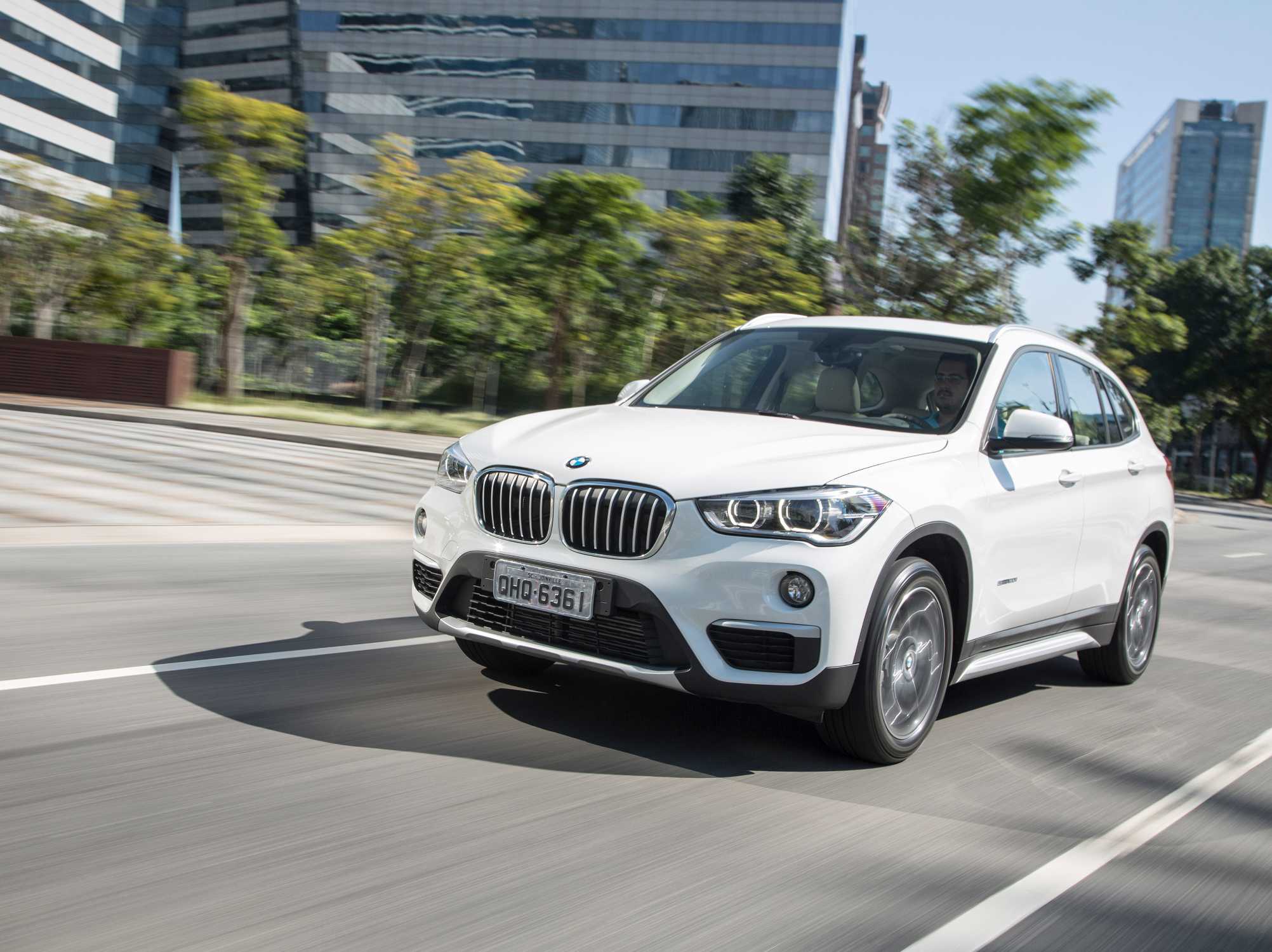 BMW X1 2019