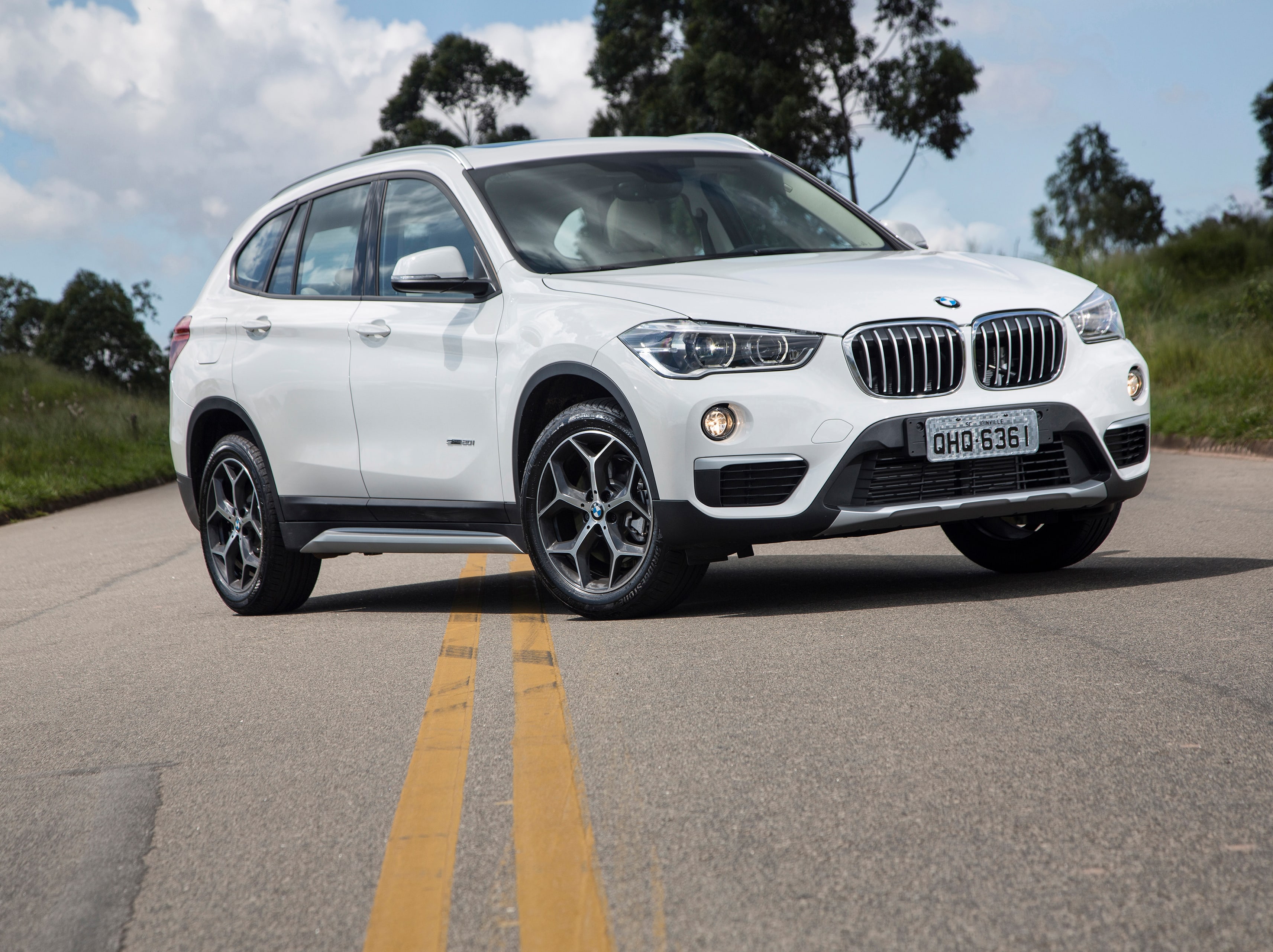  BMW X1 2019
