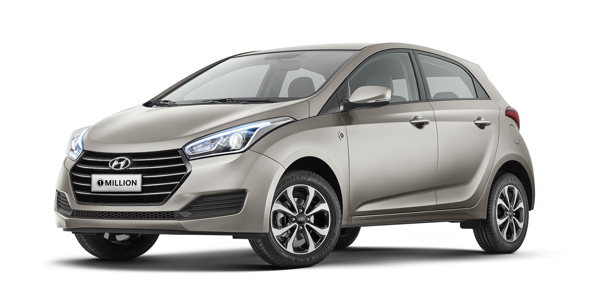 Hyundai Hb20 Hatch 1 Million 01