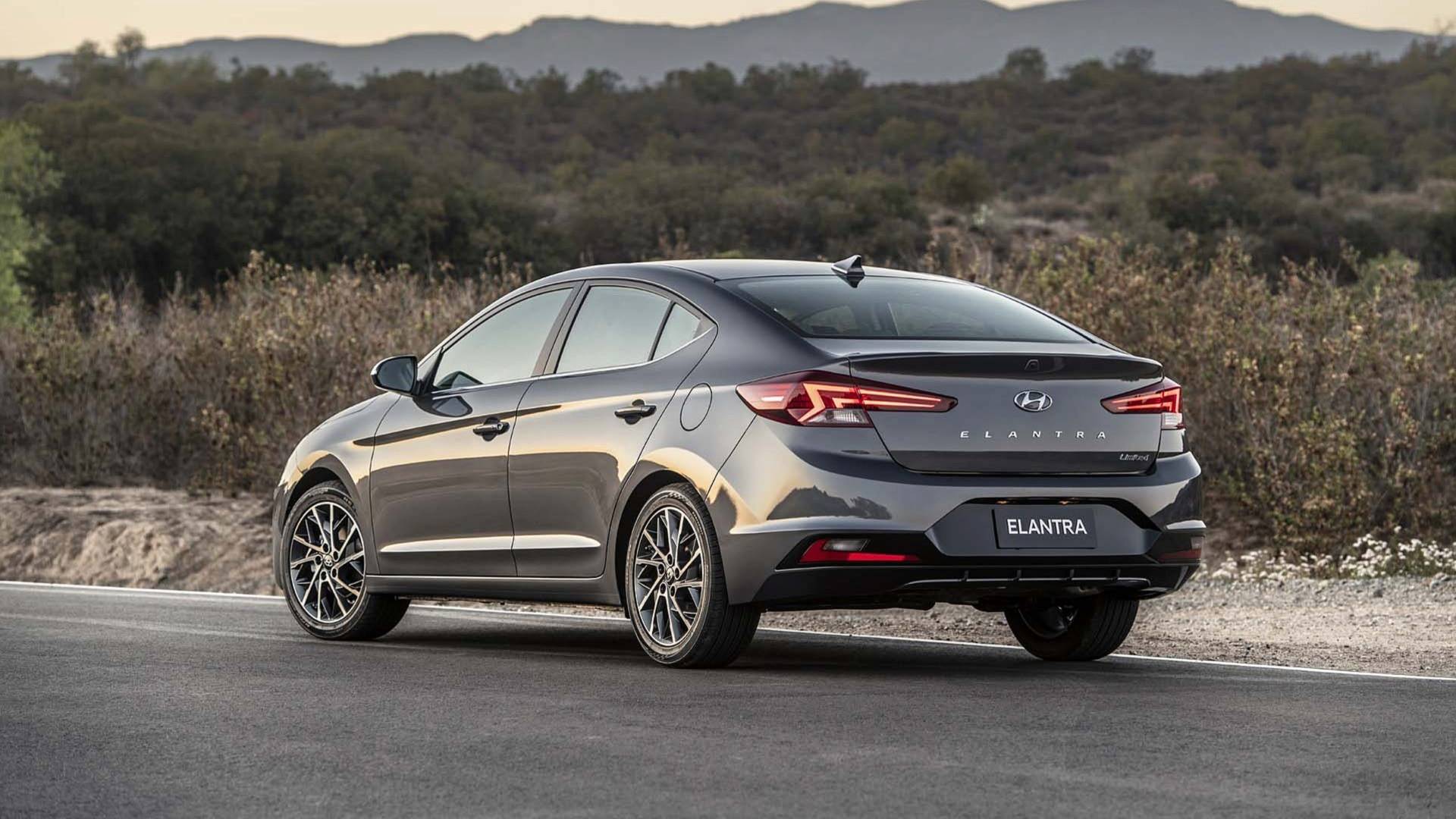 2019 Hyundai Elantra