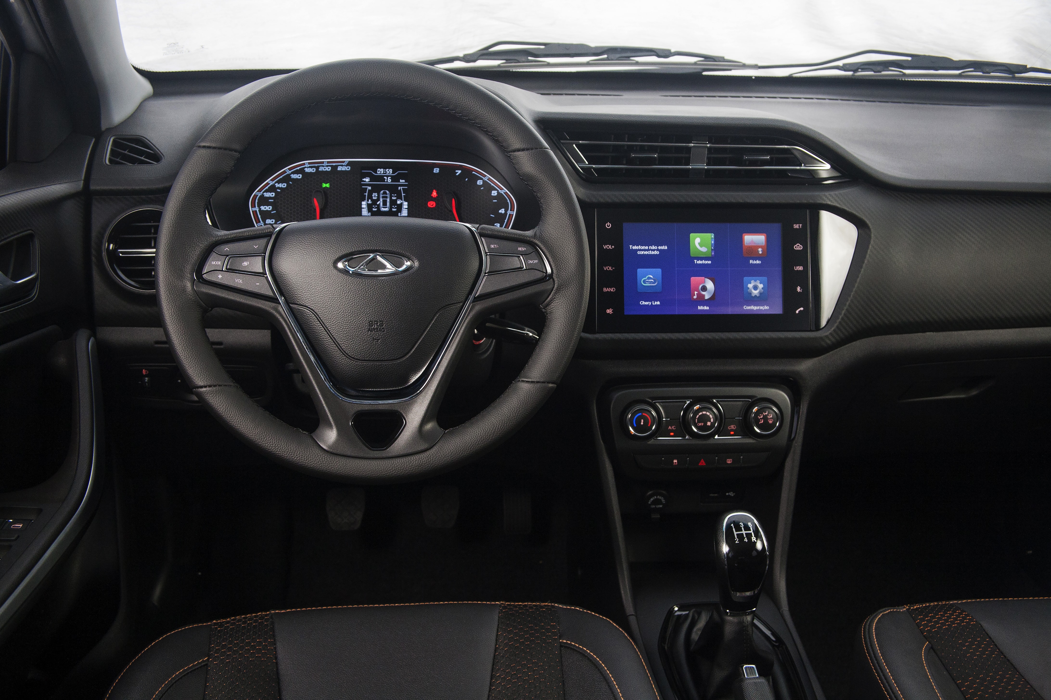 Caoa Chery Tiggo 2 Automático