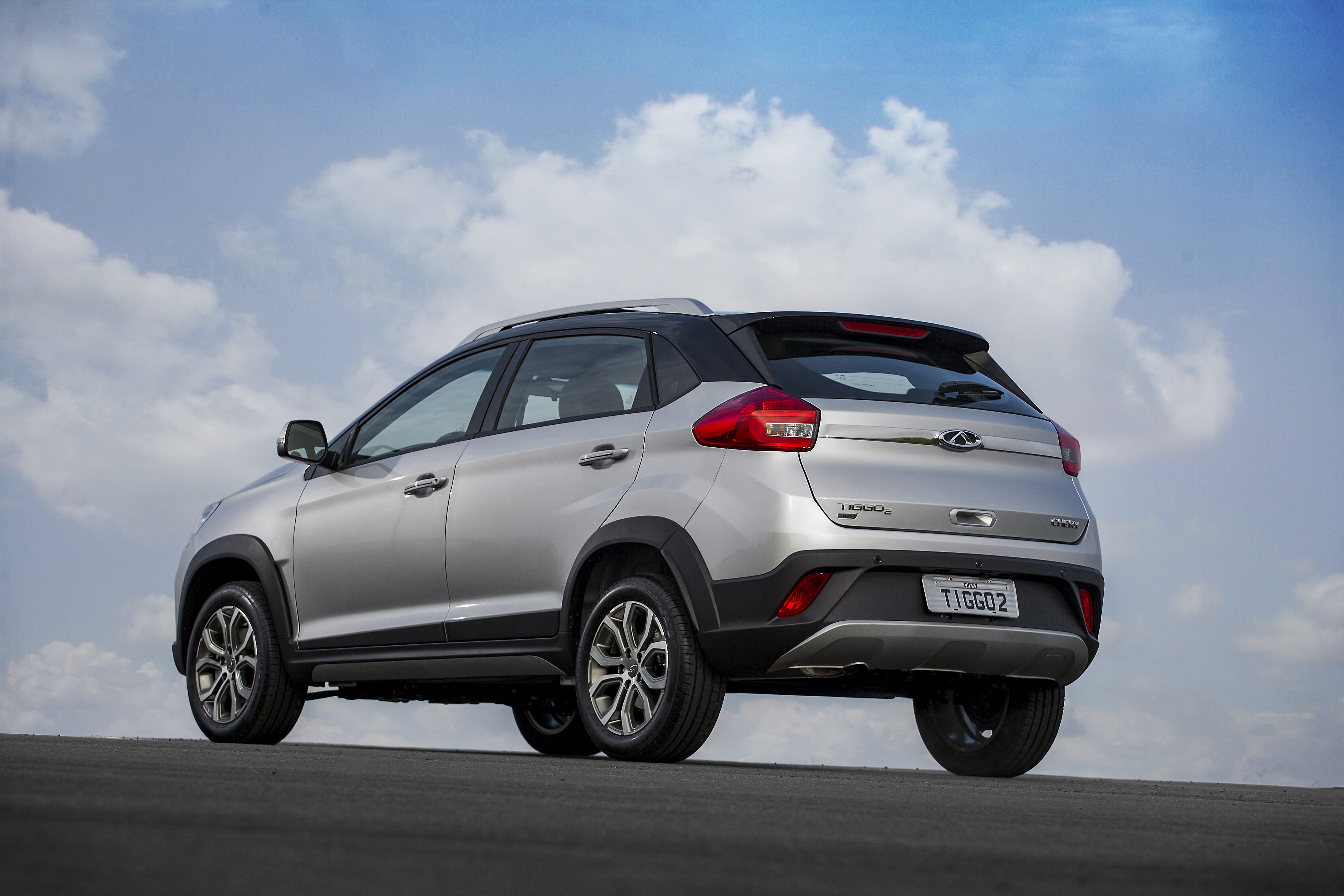 Caoa Chery Tiggo 2 Automático